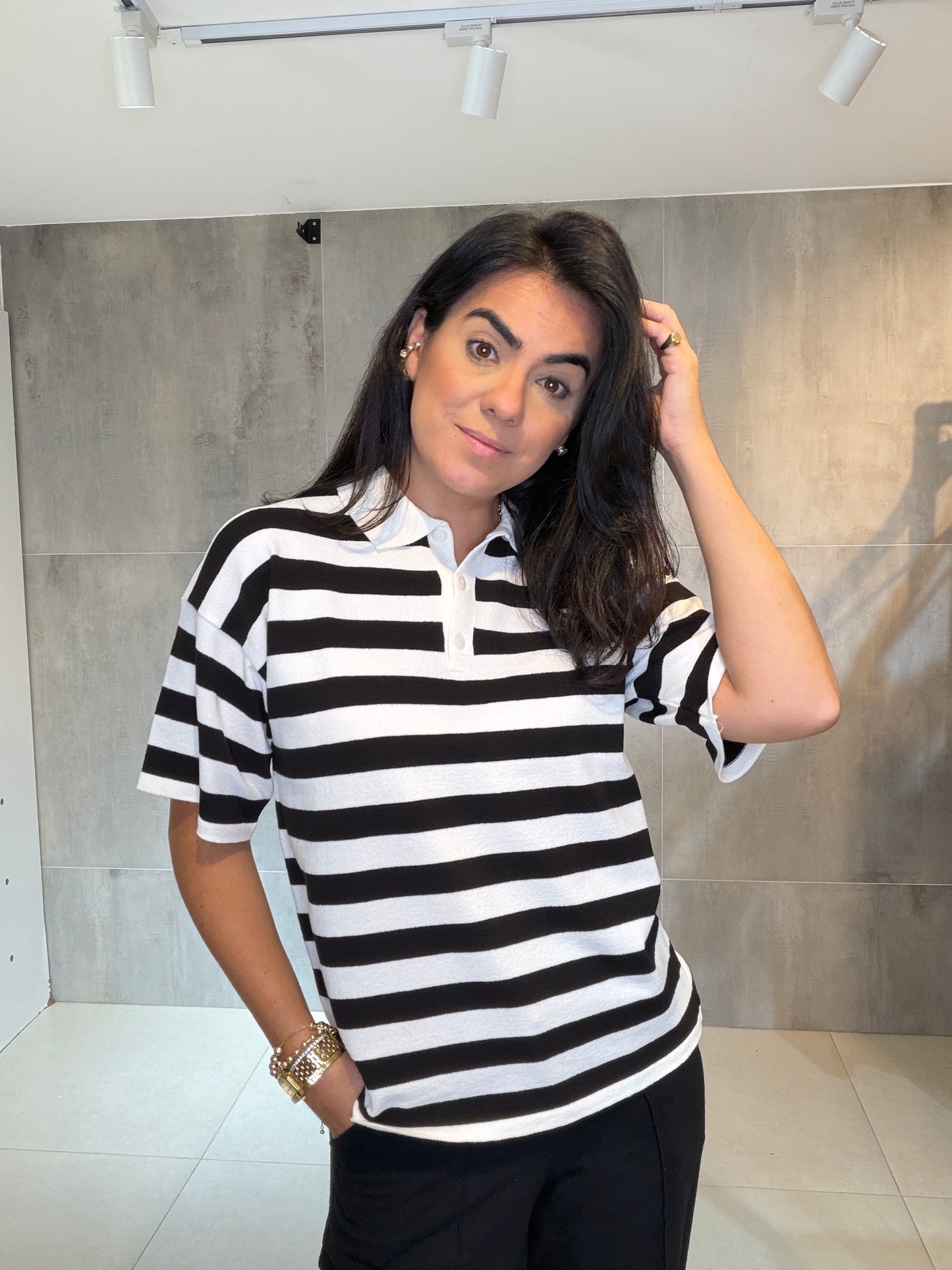 Blusa Samira