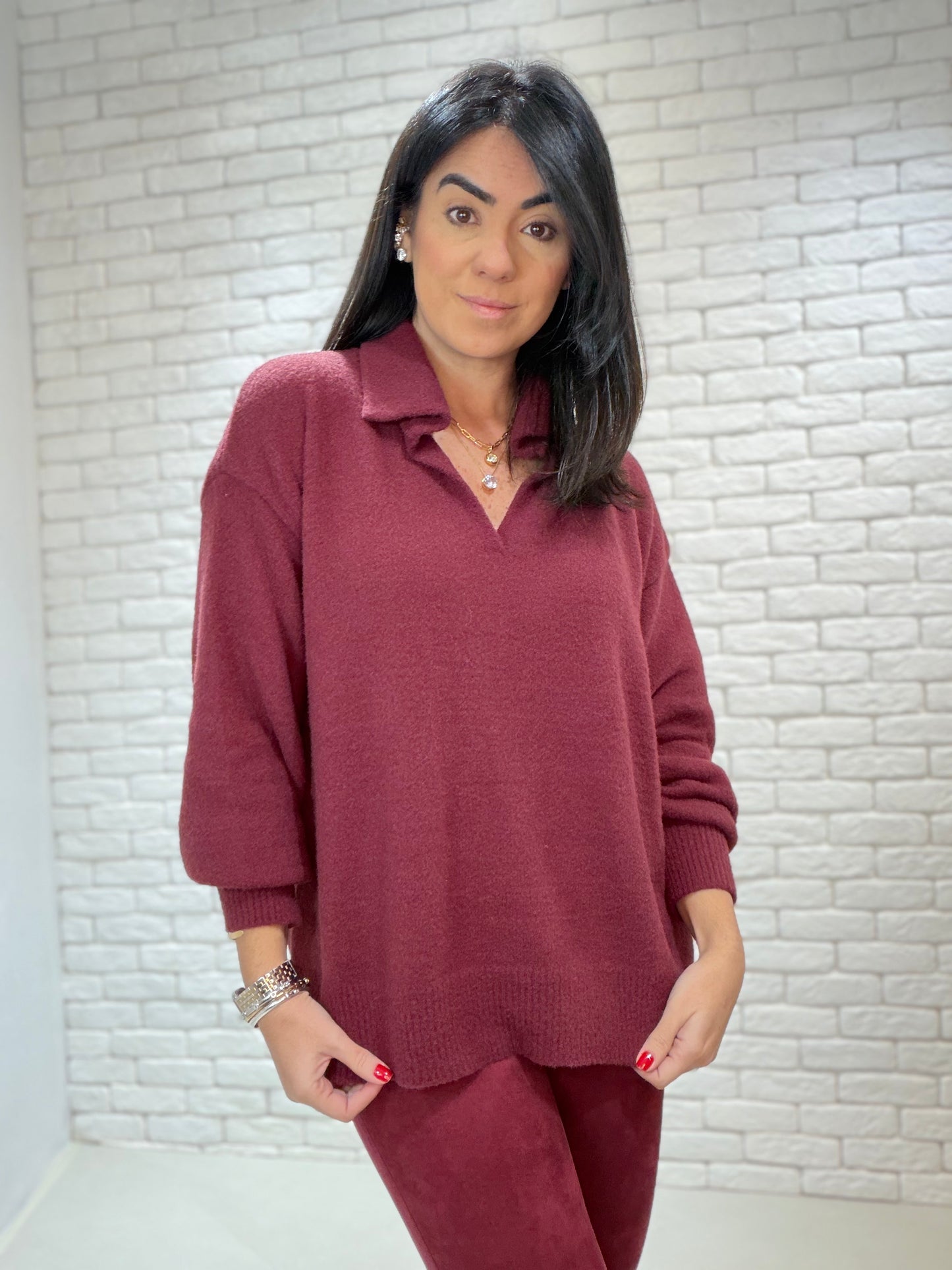 Blusa Jolie