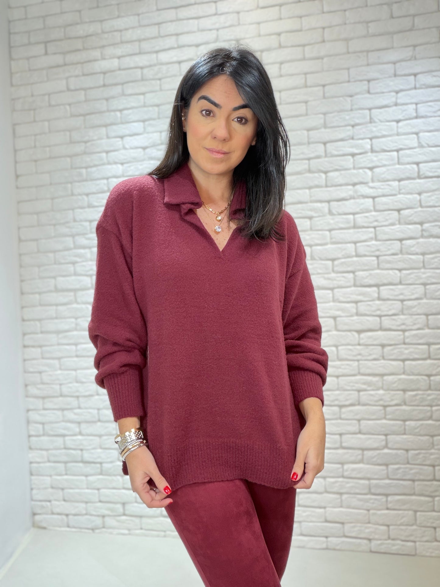 Blusa Jolie