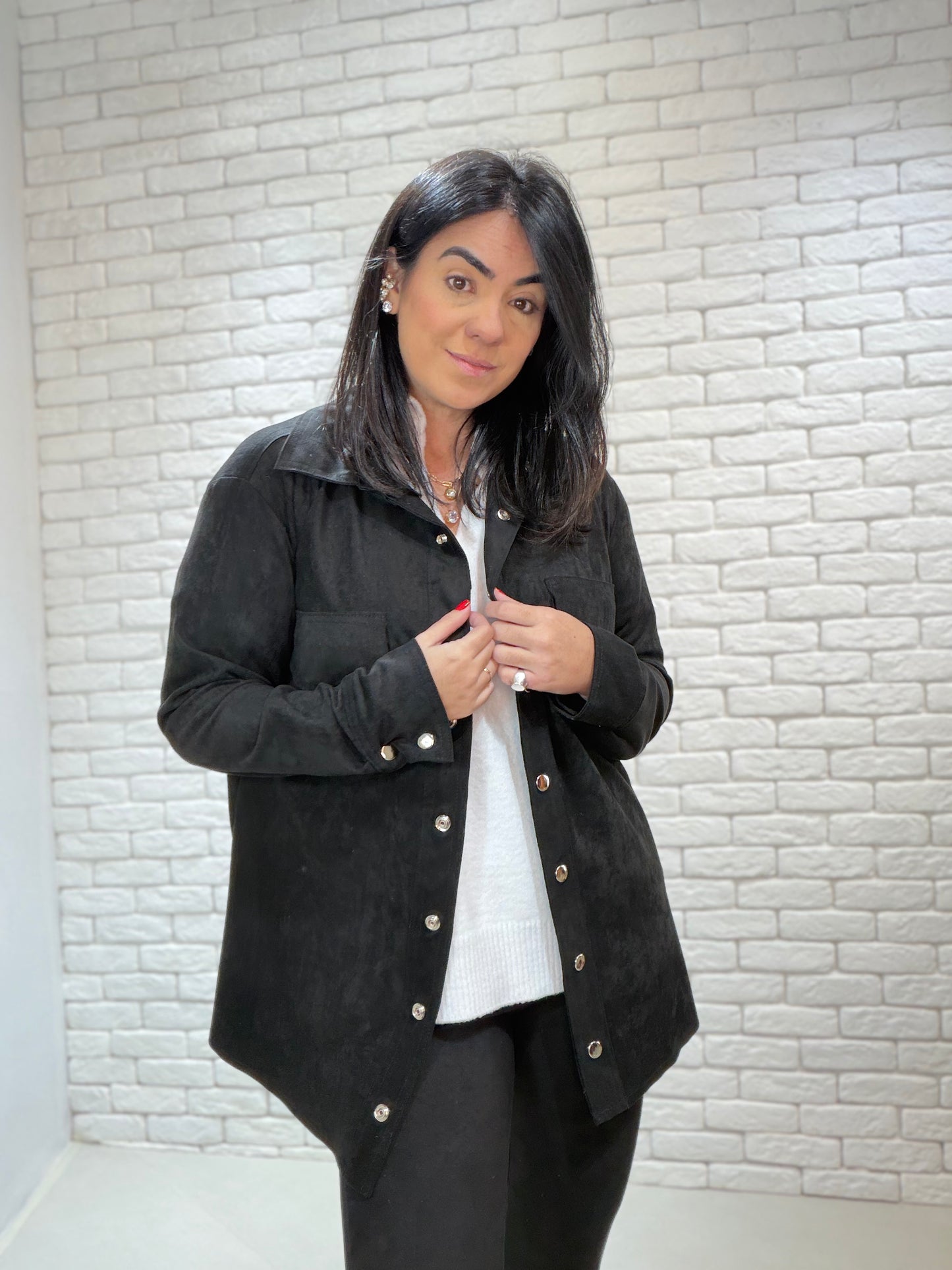 Camisa Georgia