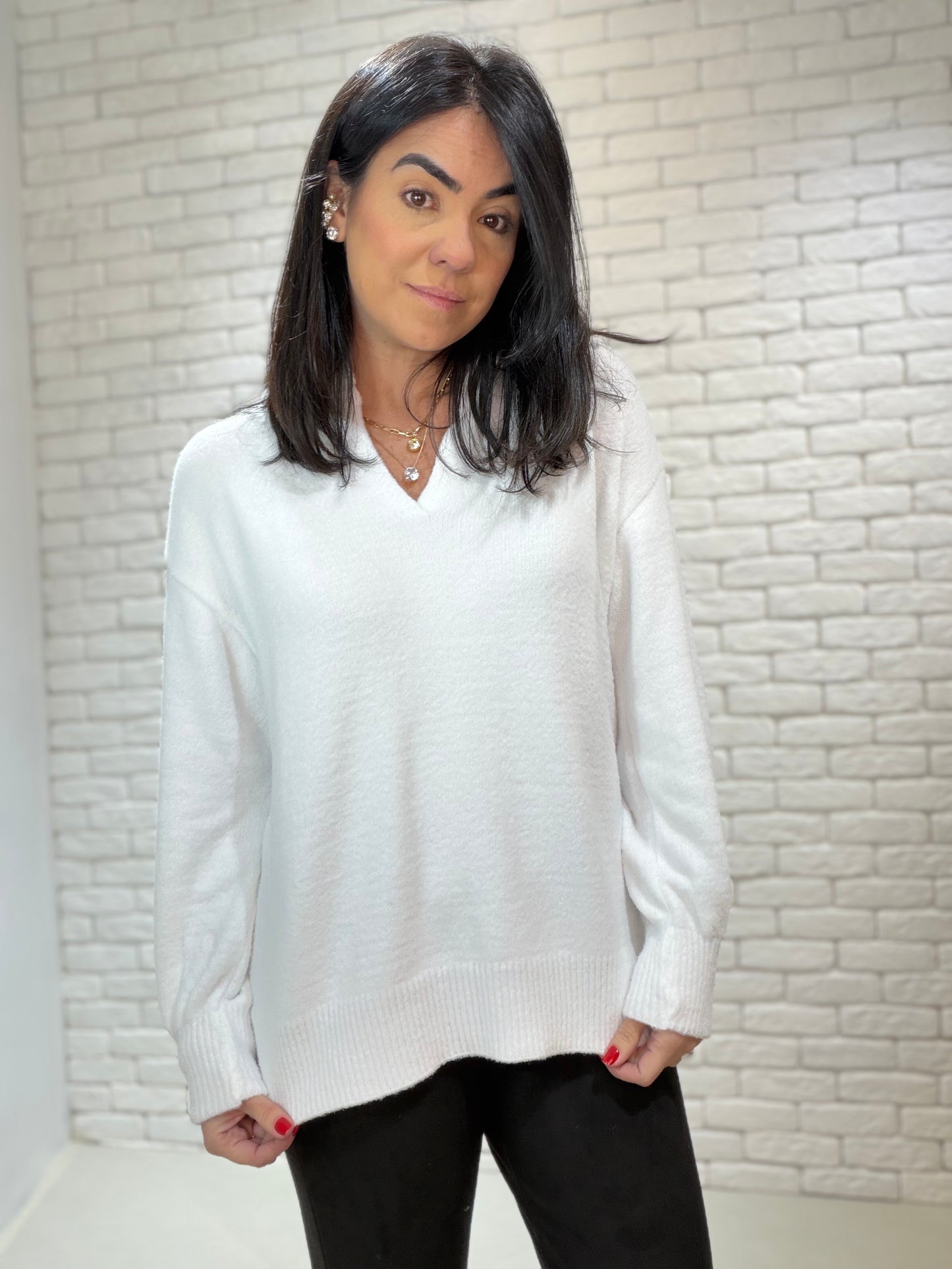 Blusa Jolie