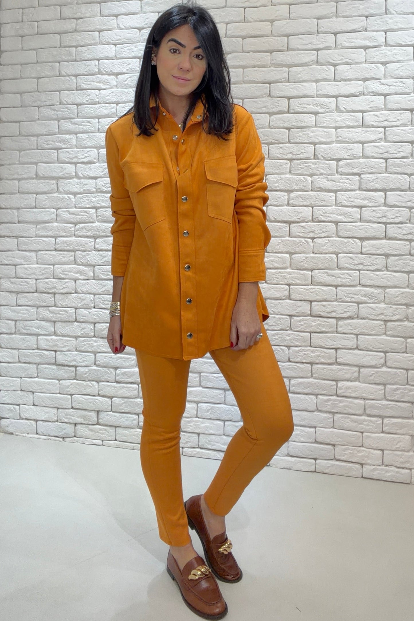 Camisa Georgia