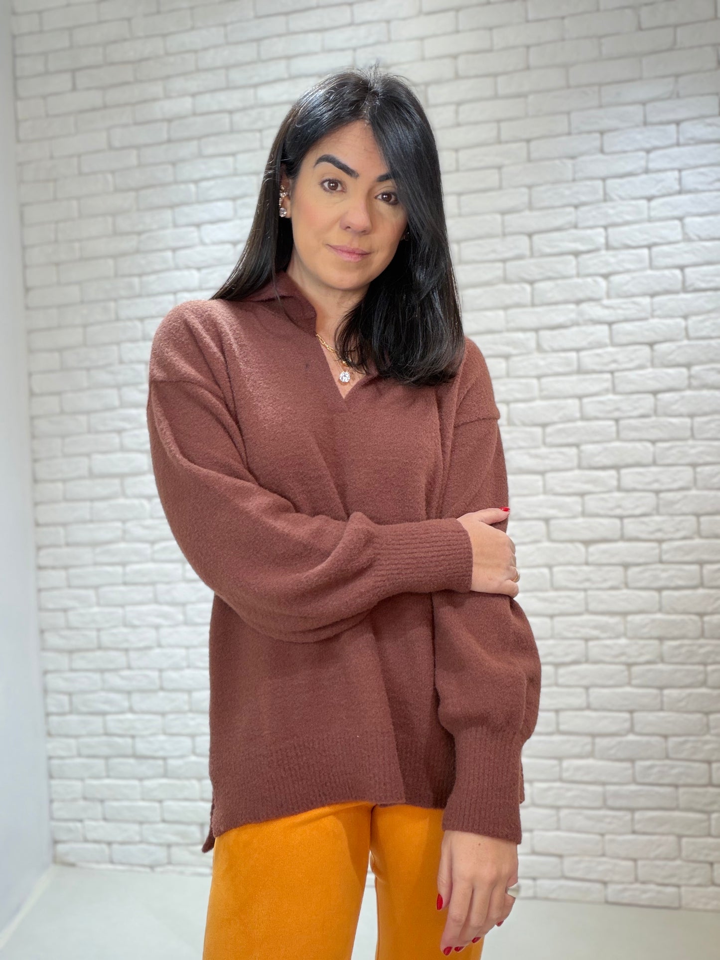 Blusa Jolie