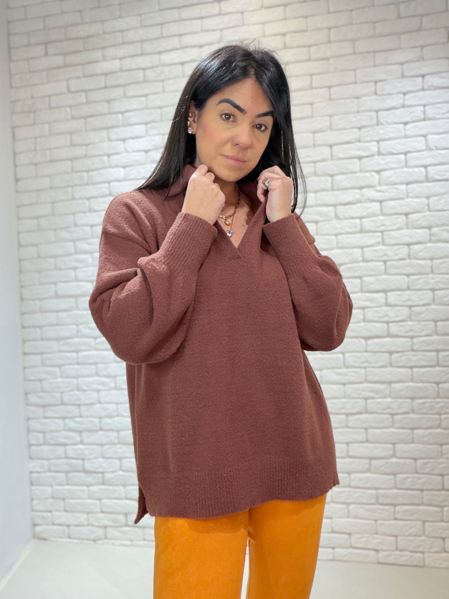 Blusa Jolie