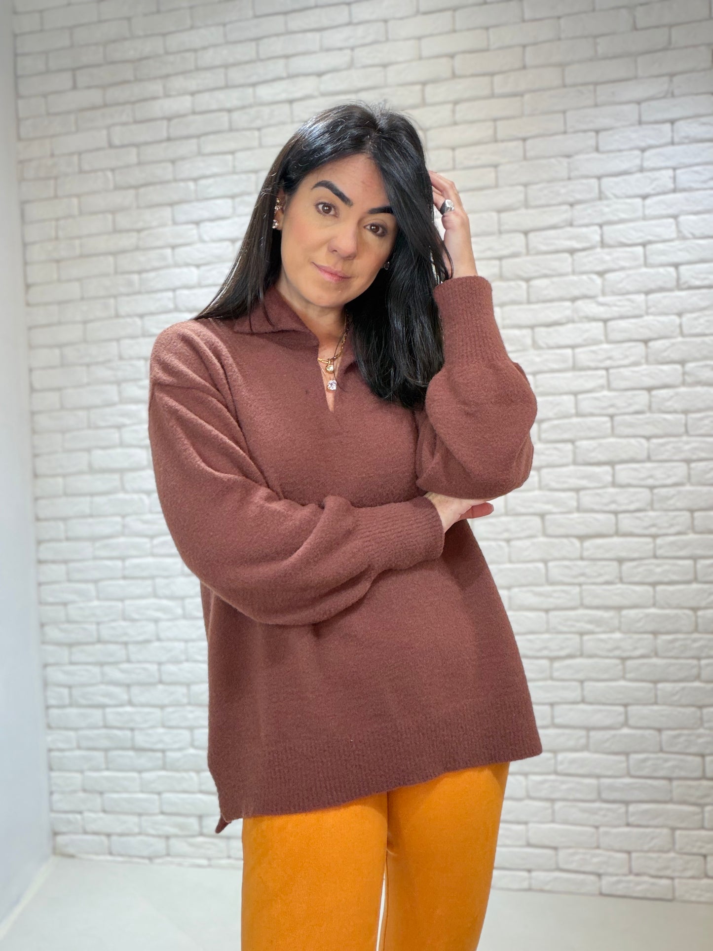 Blusa Jolie
