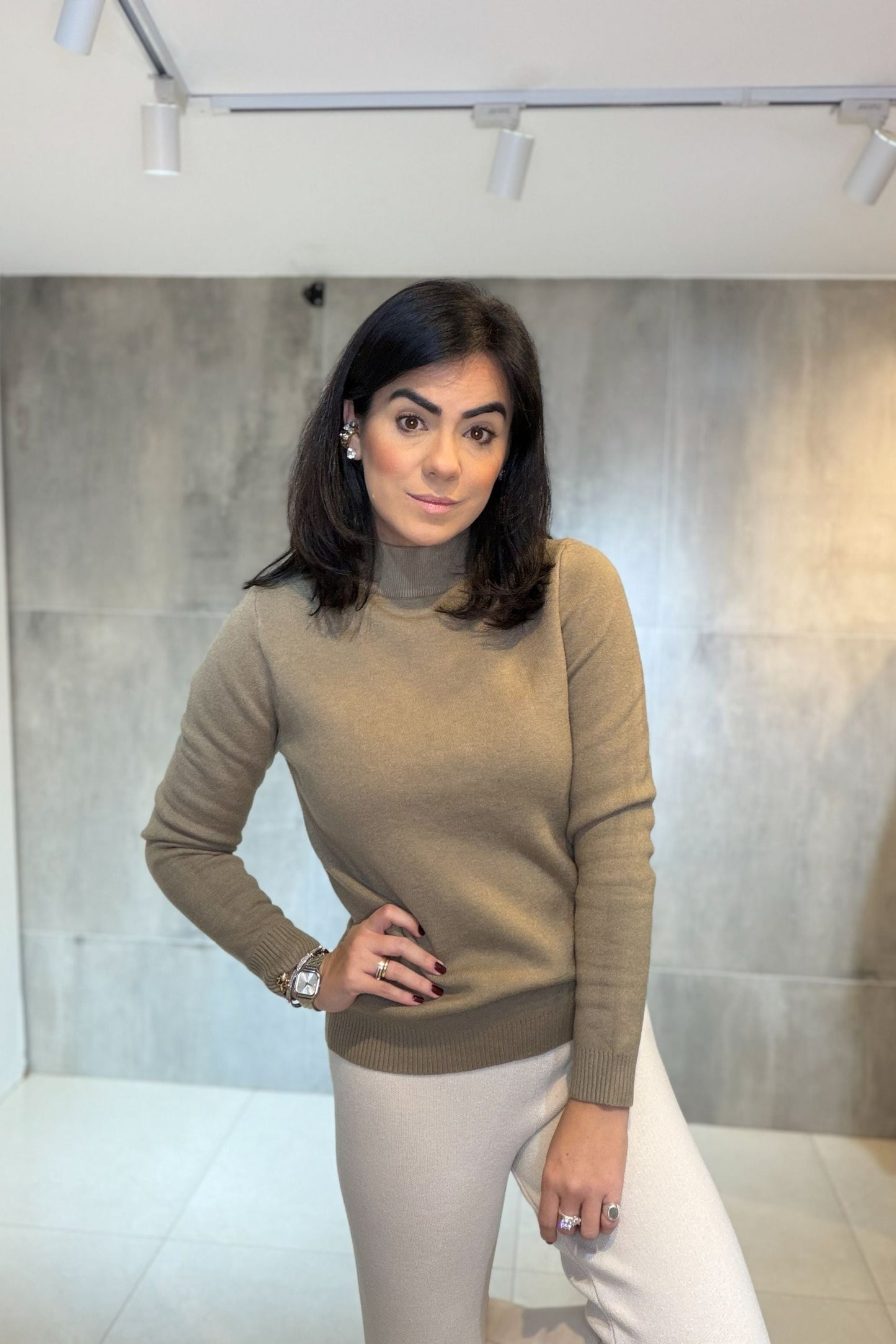 Blusa Cecilia