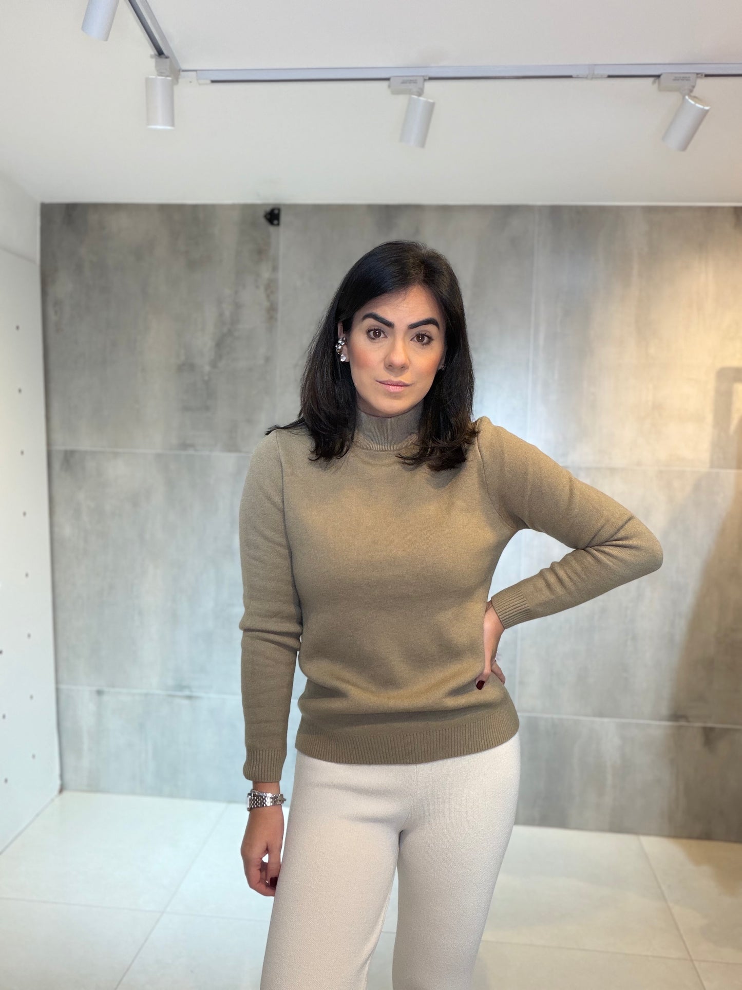 Blusa Cecilia