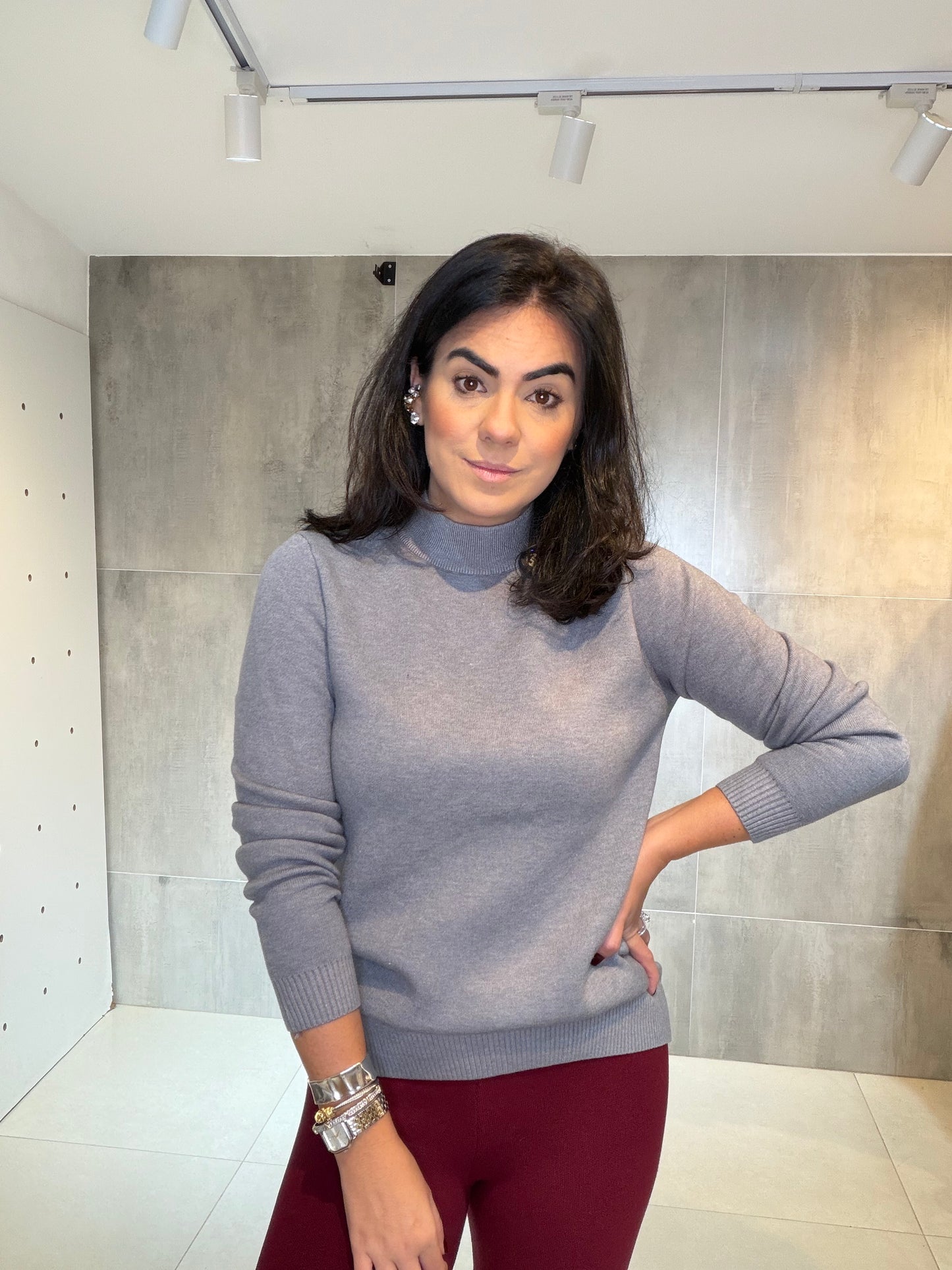 Blusa Cecilia