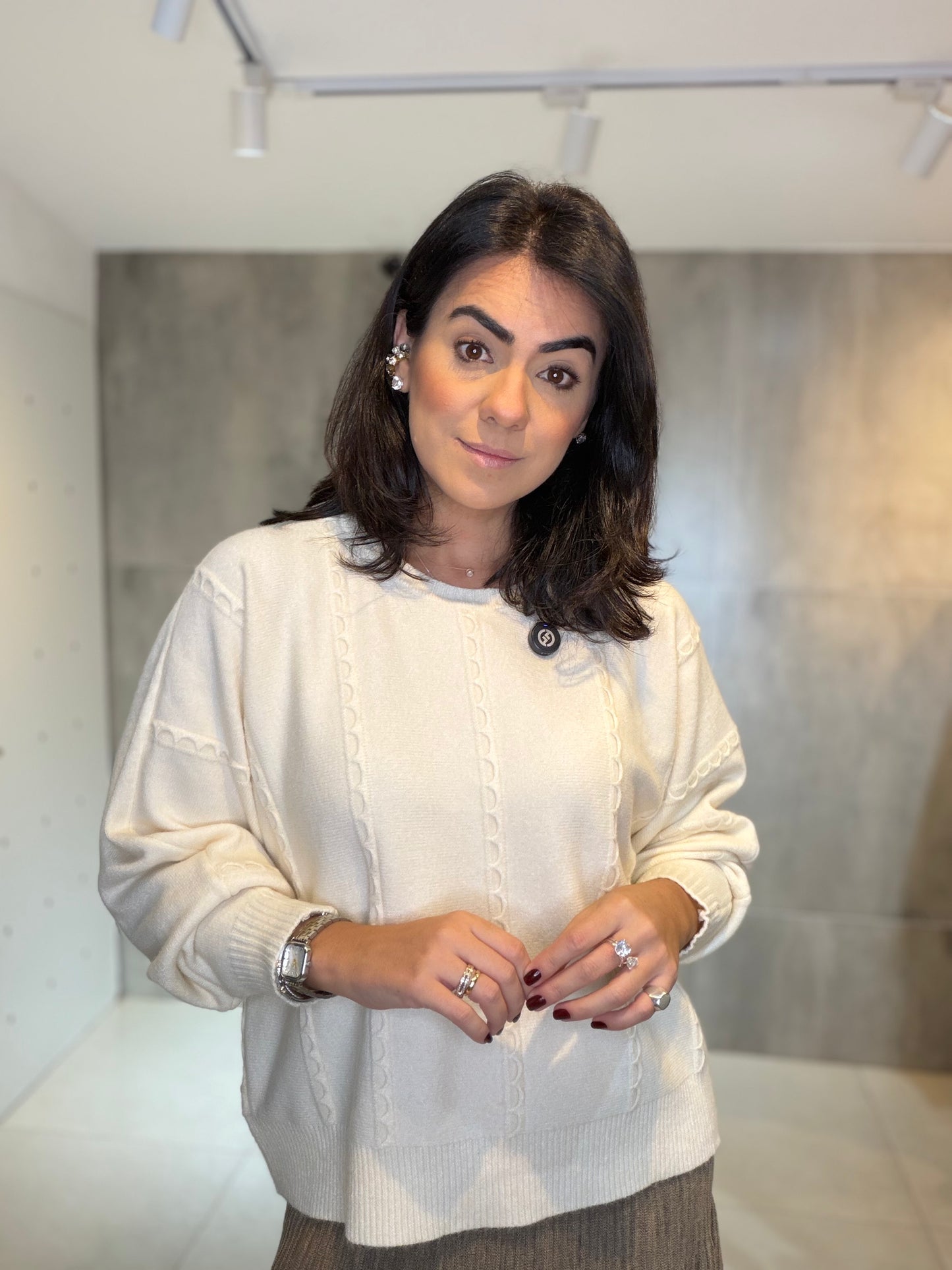 Blusa Lena