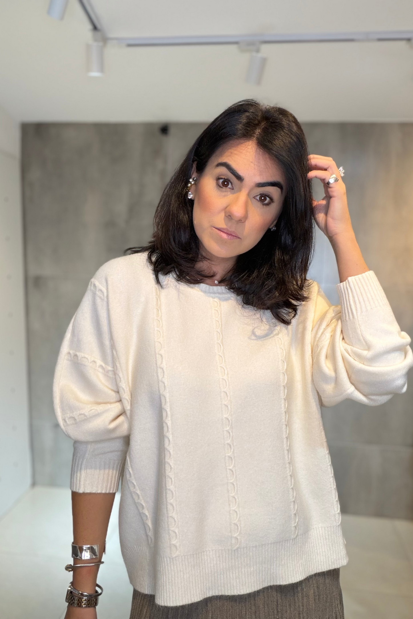 Blusa Lena