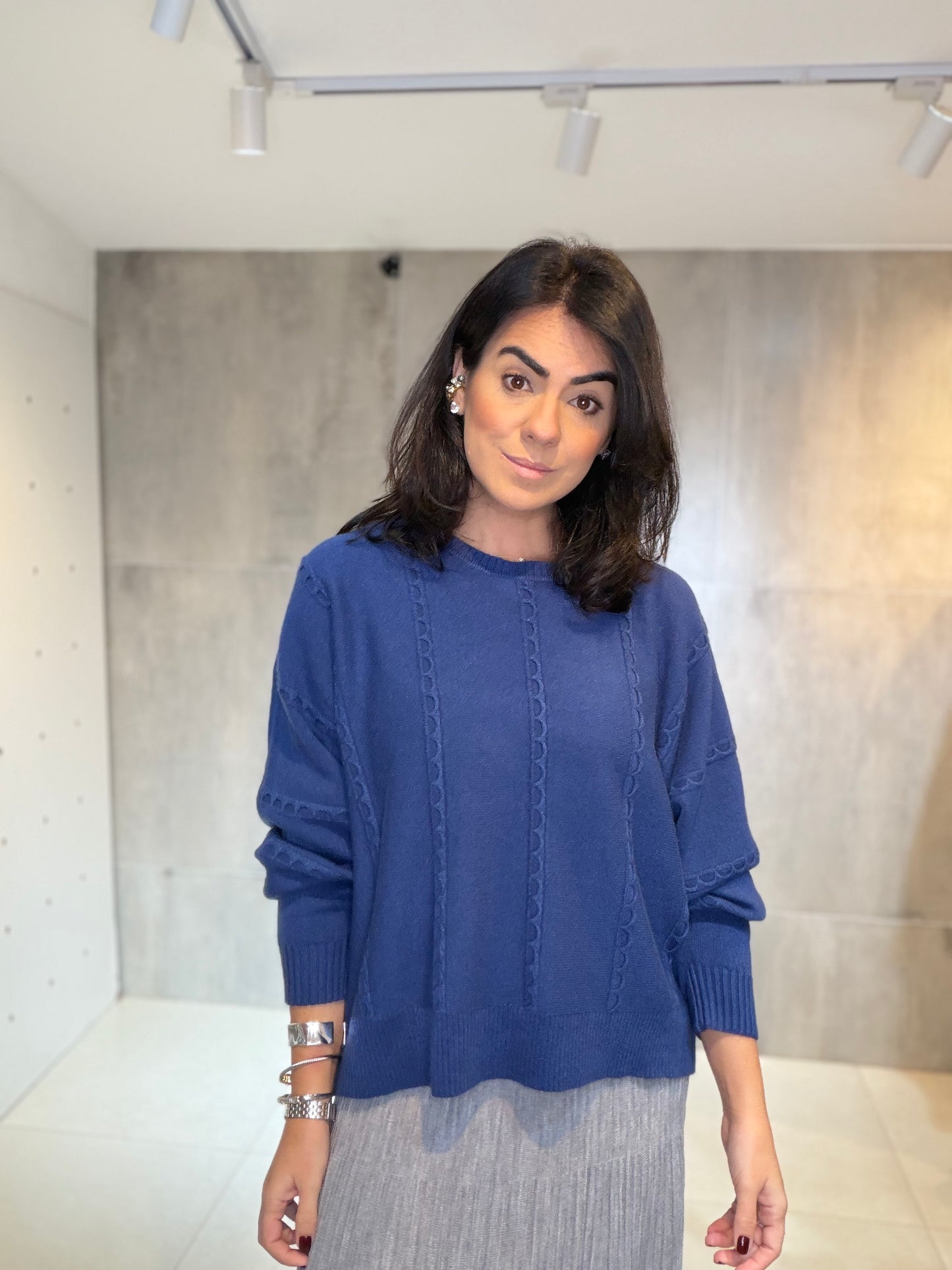 Blusa Lena