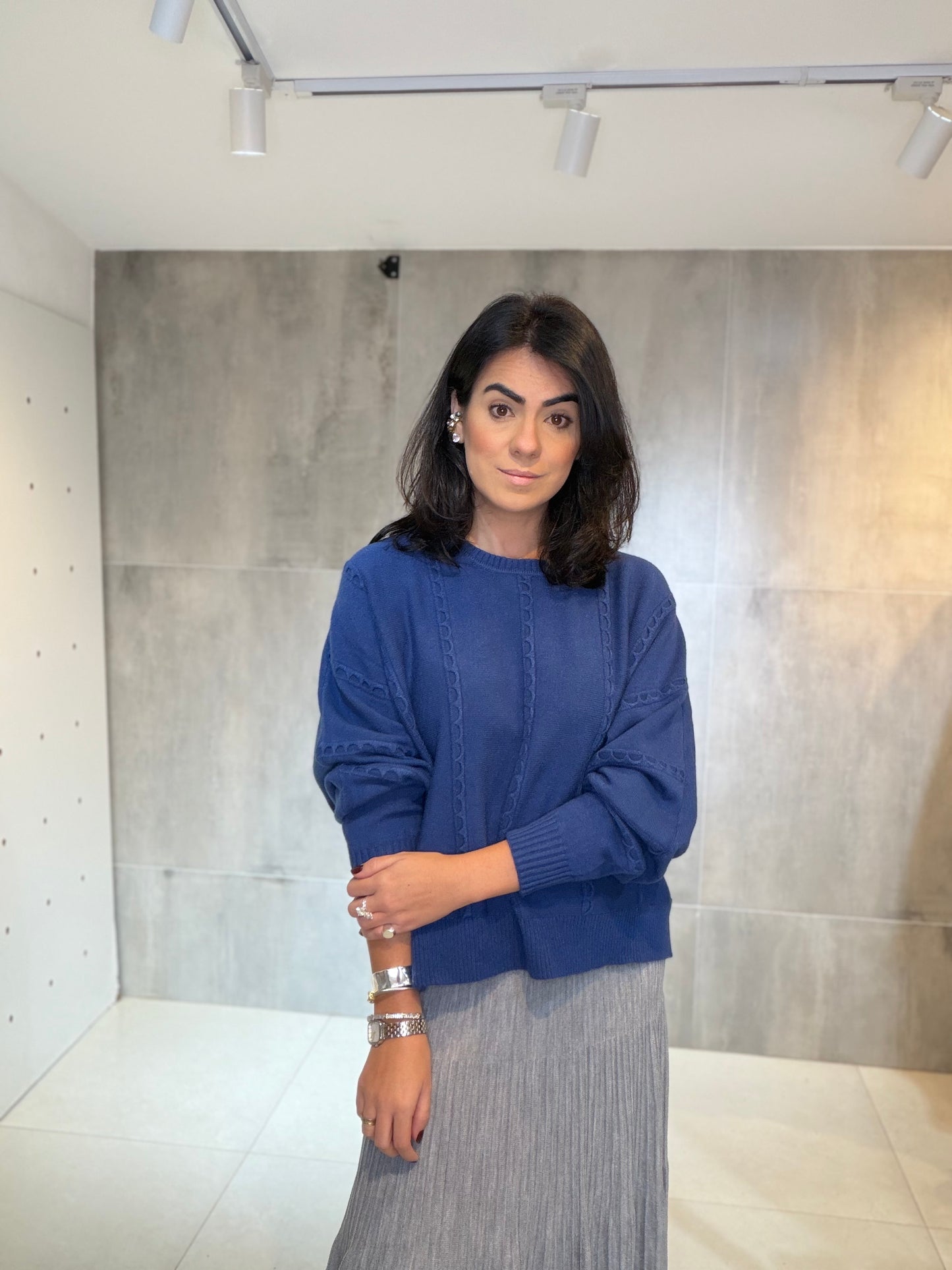 Blusa Lena