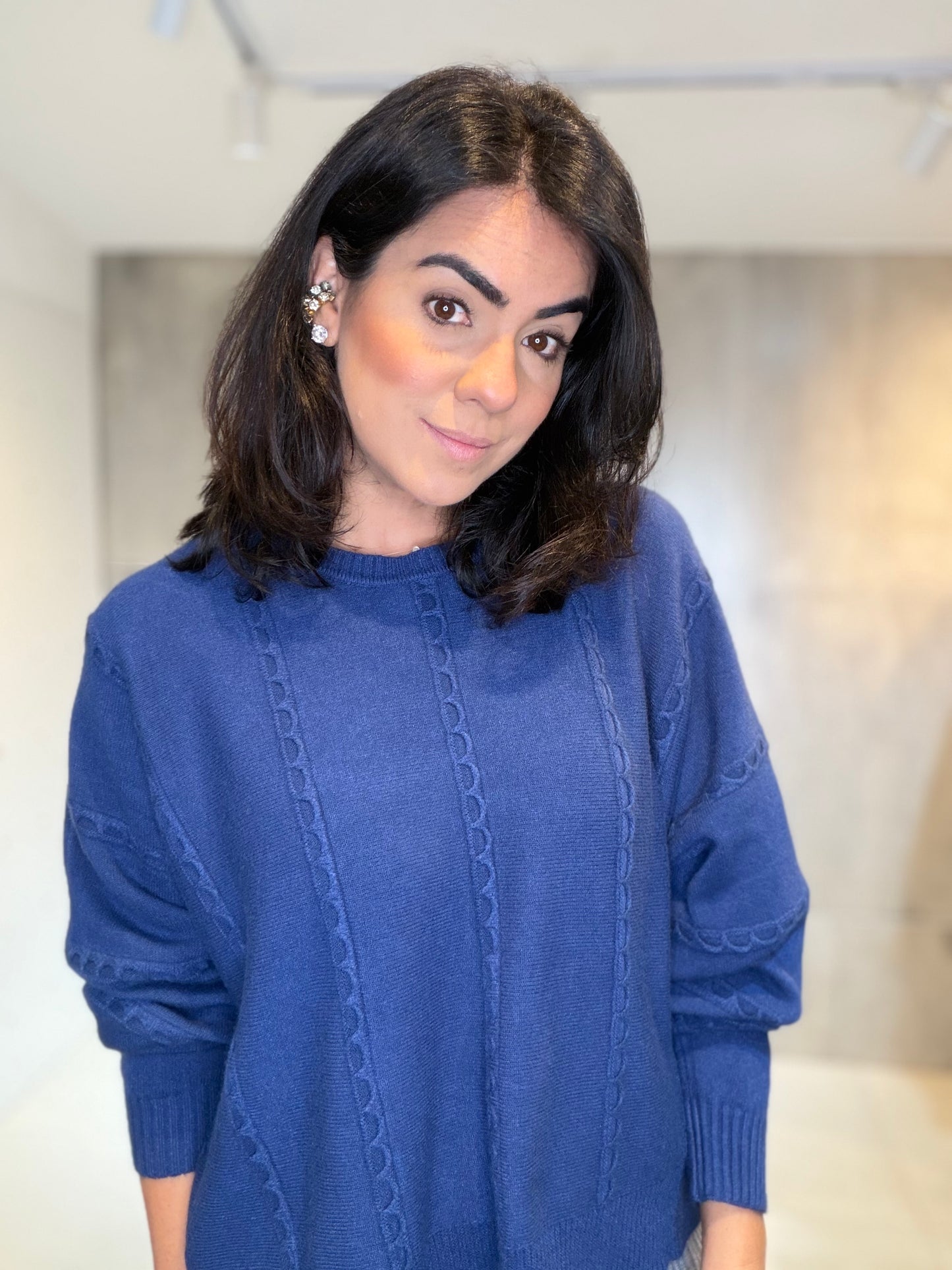 Blusa Lena