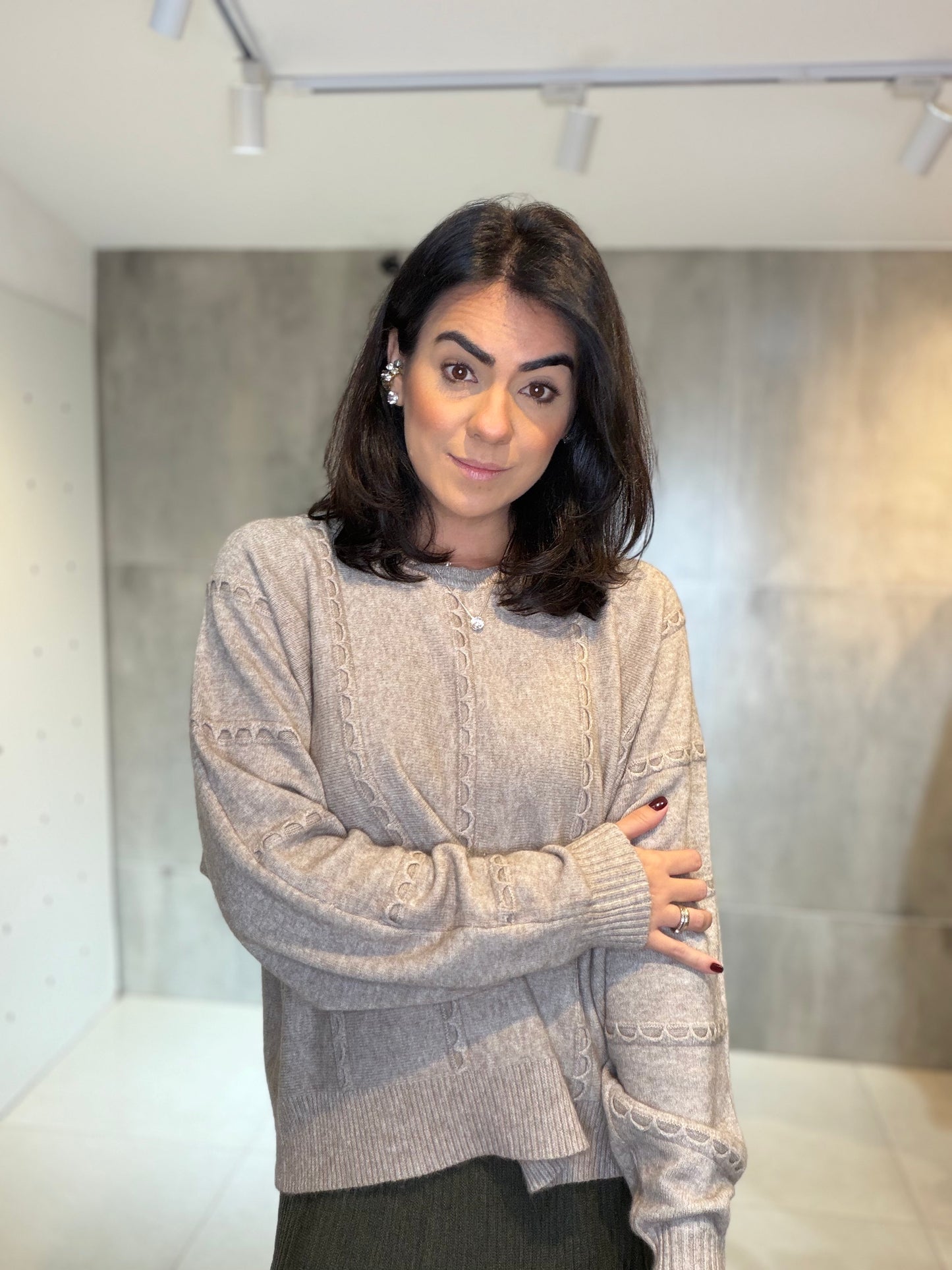 Blusa Lena