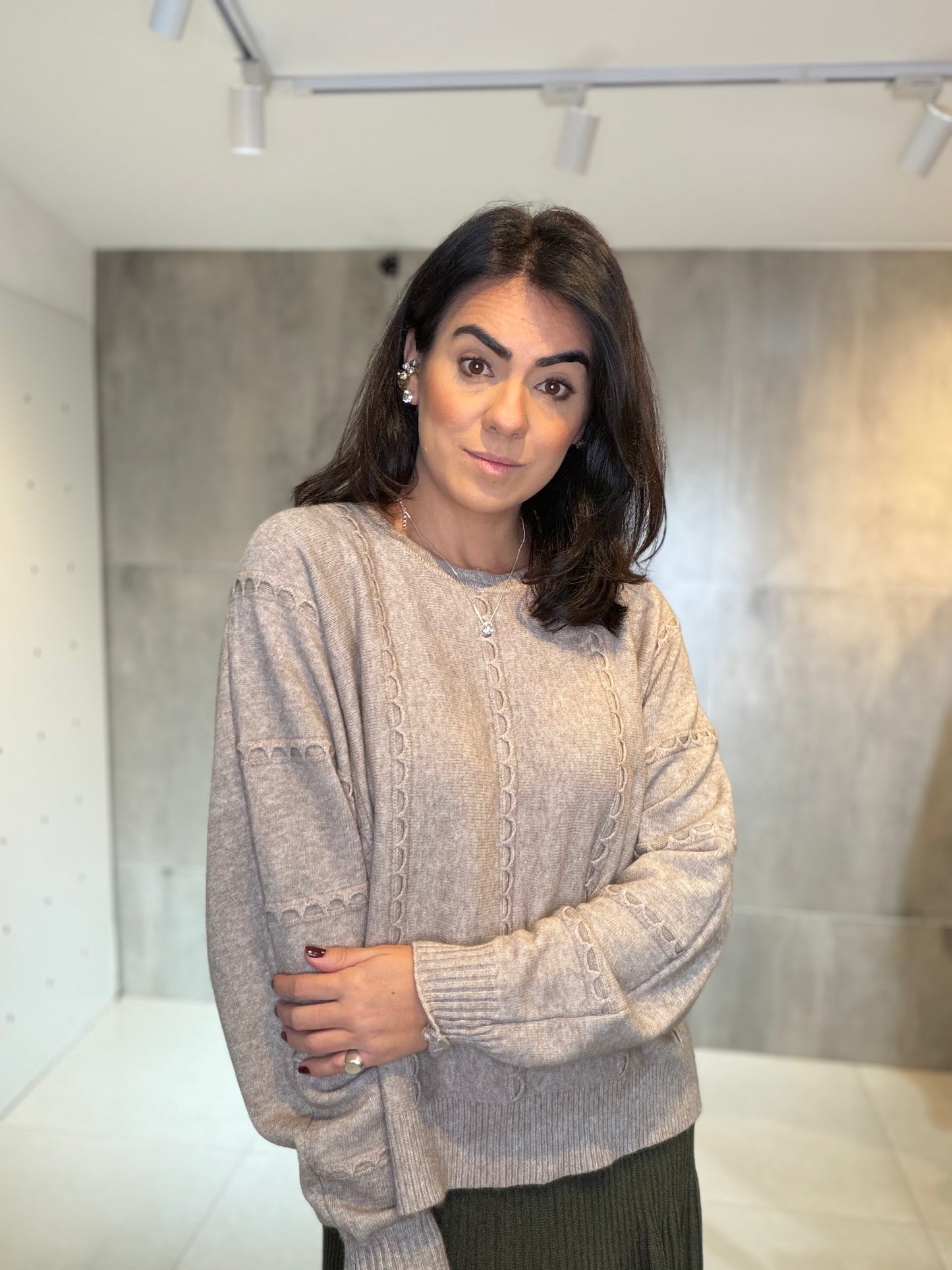 Blusa Lena