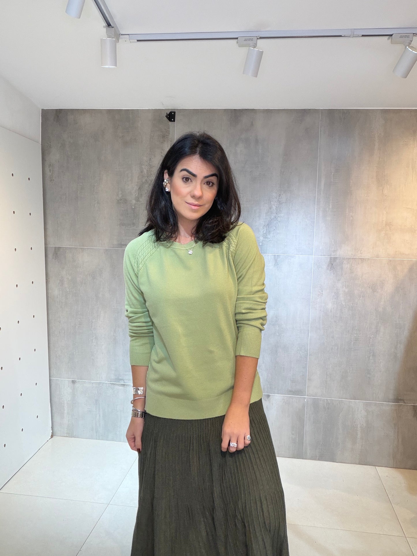 Blusa Marilia