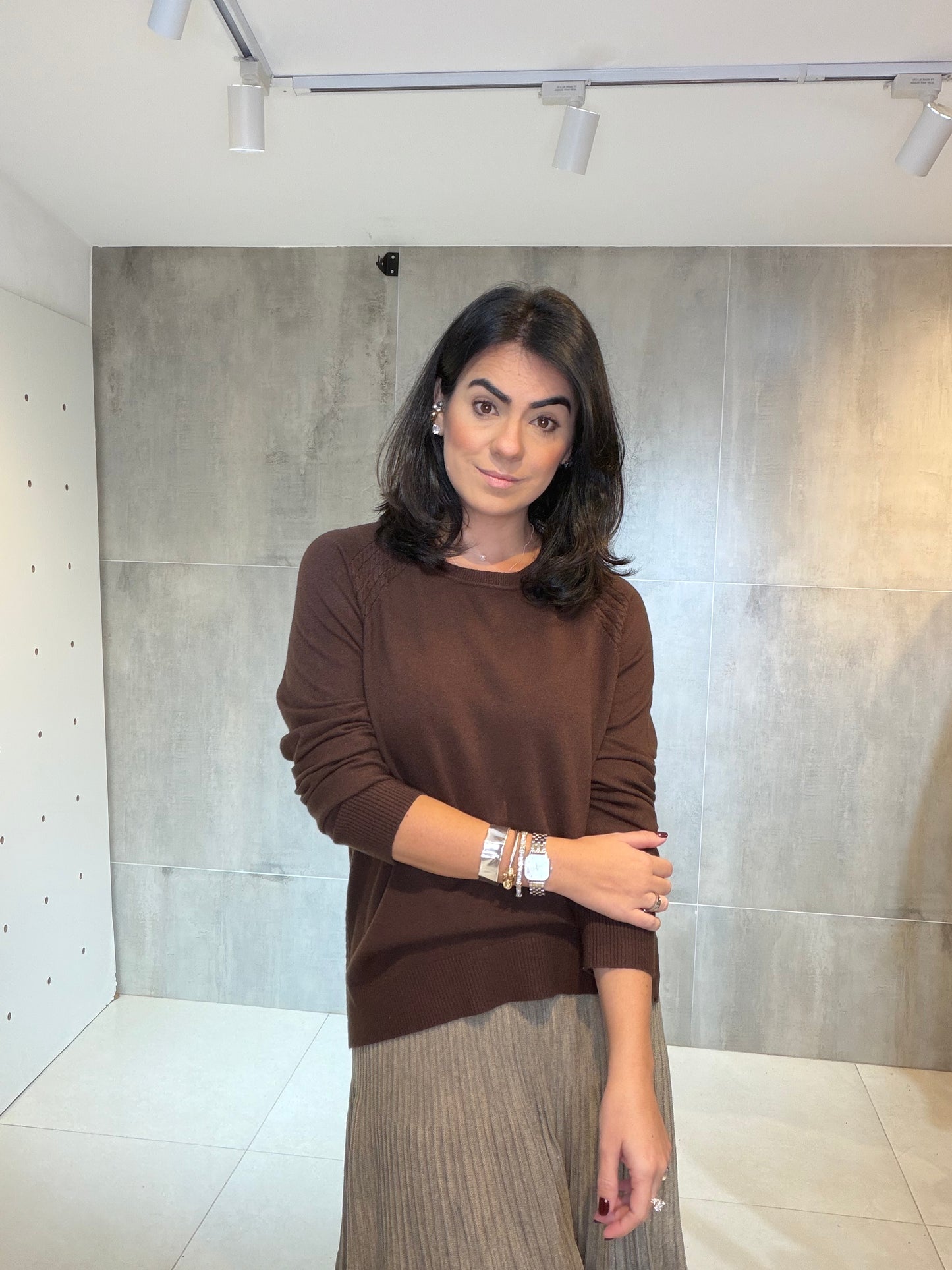 Blusa Marilia