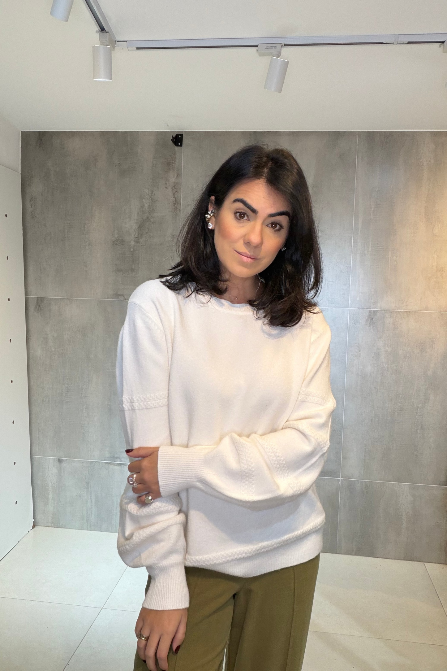 Blusa Nayara