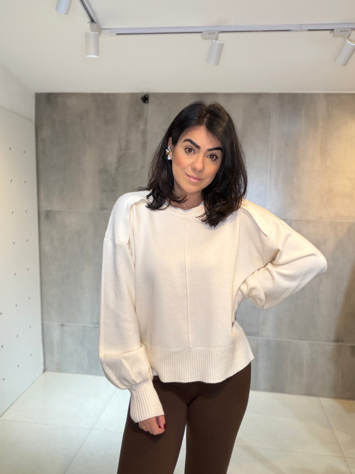 Blusa Helena