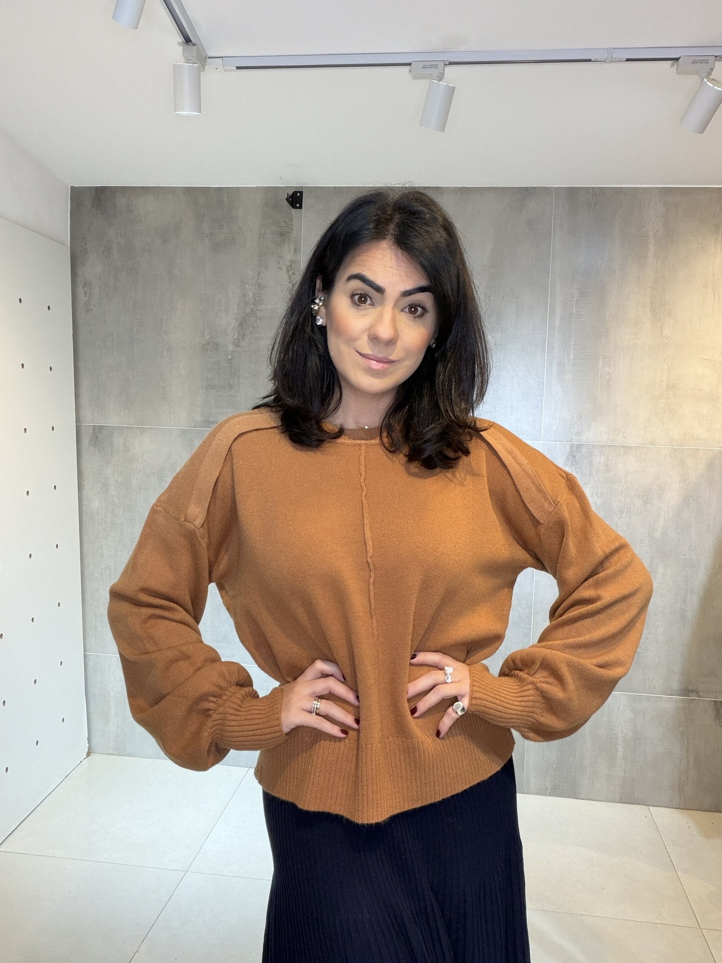 Blusa Helena