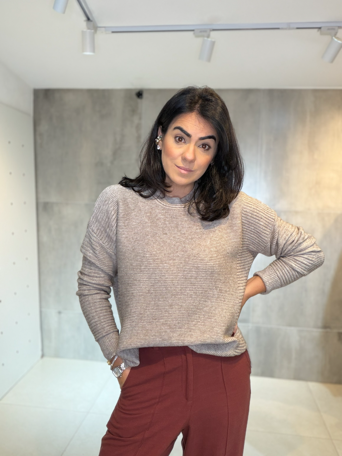 Blusa Maria