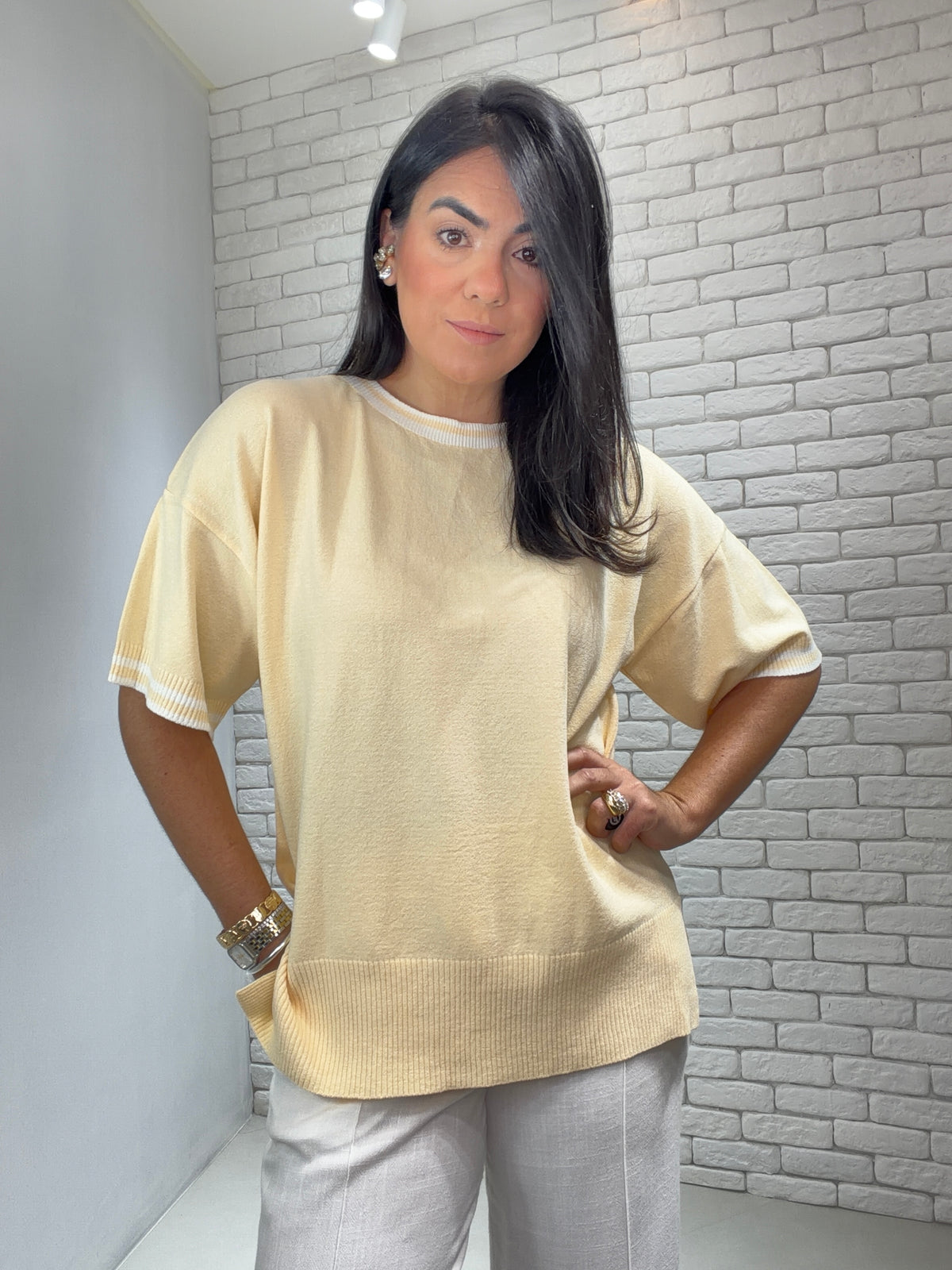 Blusa Suzana