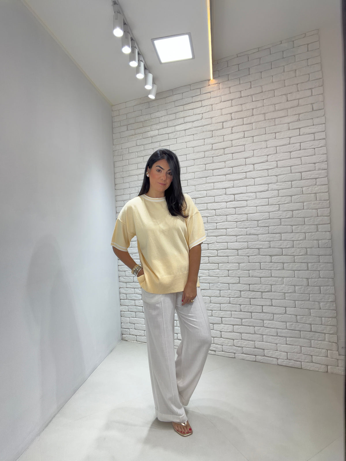 Blusa Suzana