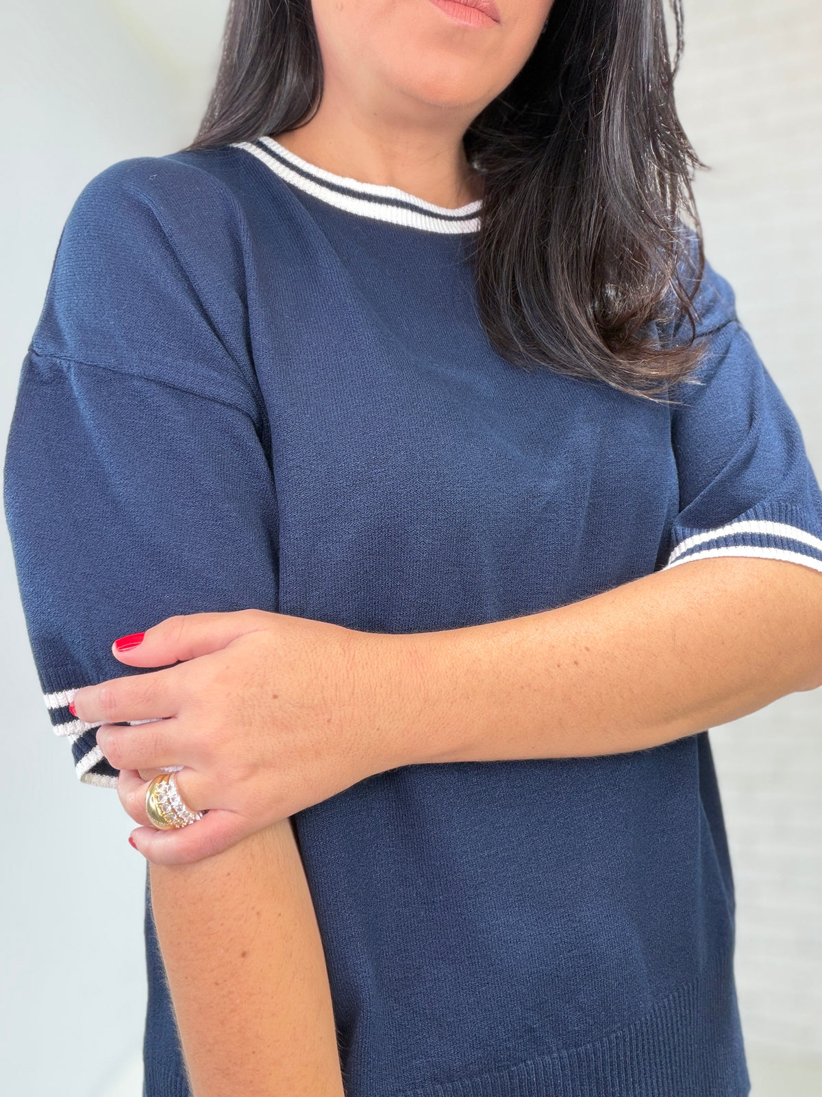 Blusa Suzana