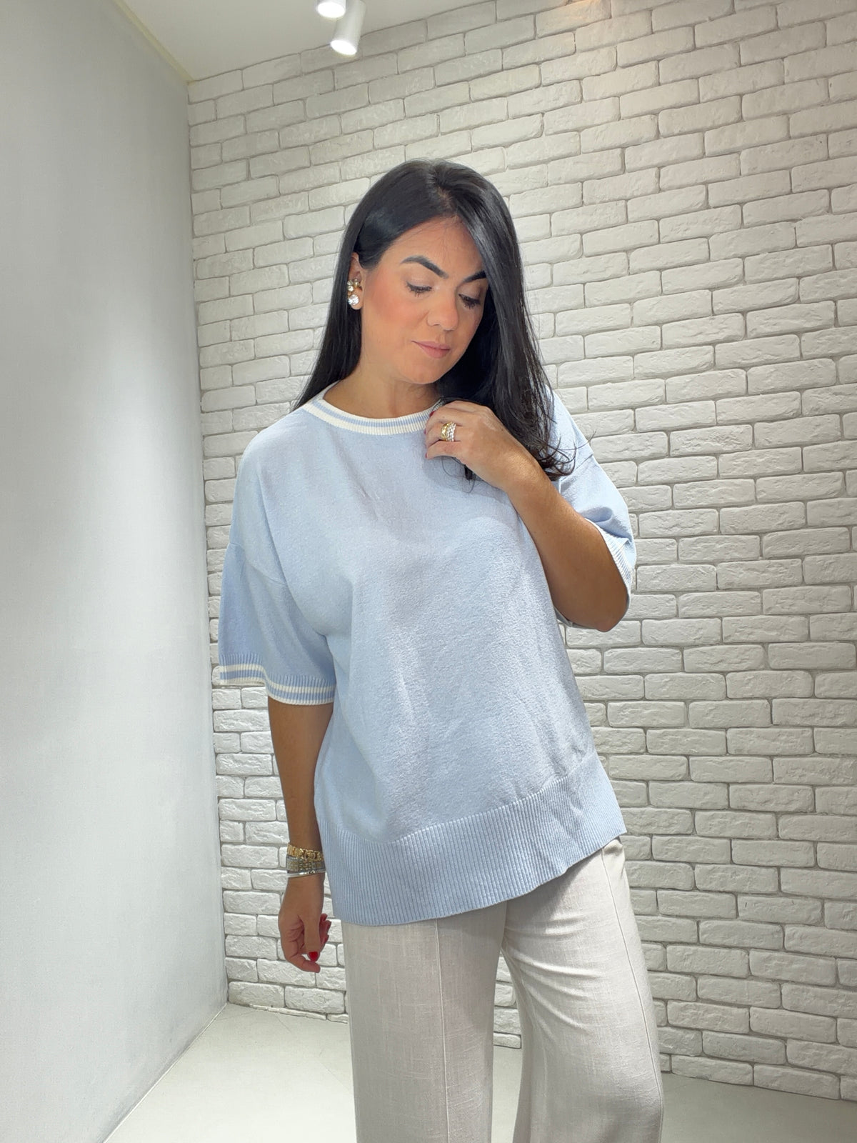 Blusa Suzana