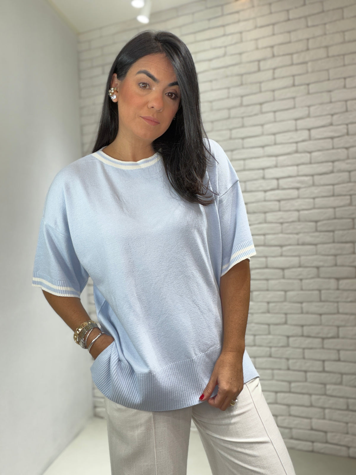 Blusa Suzana