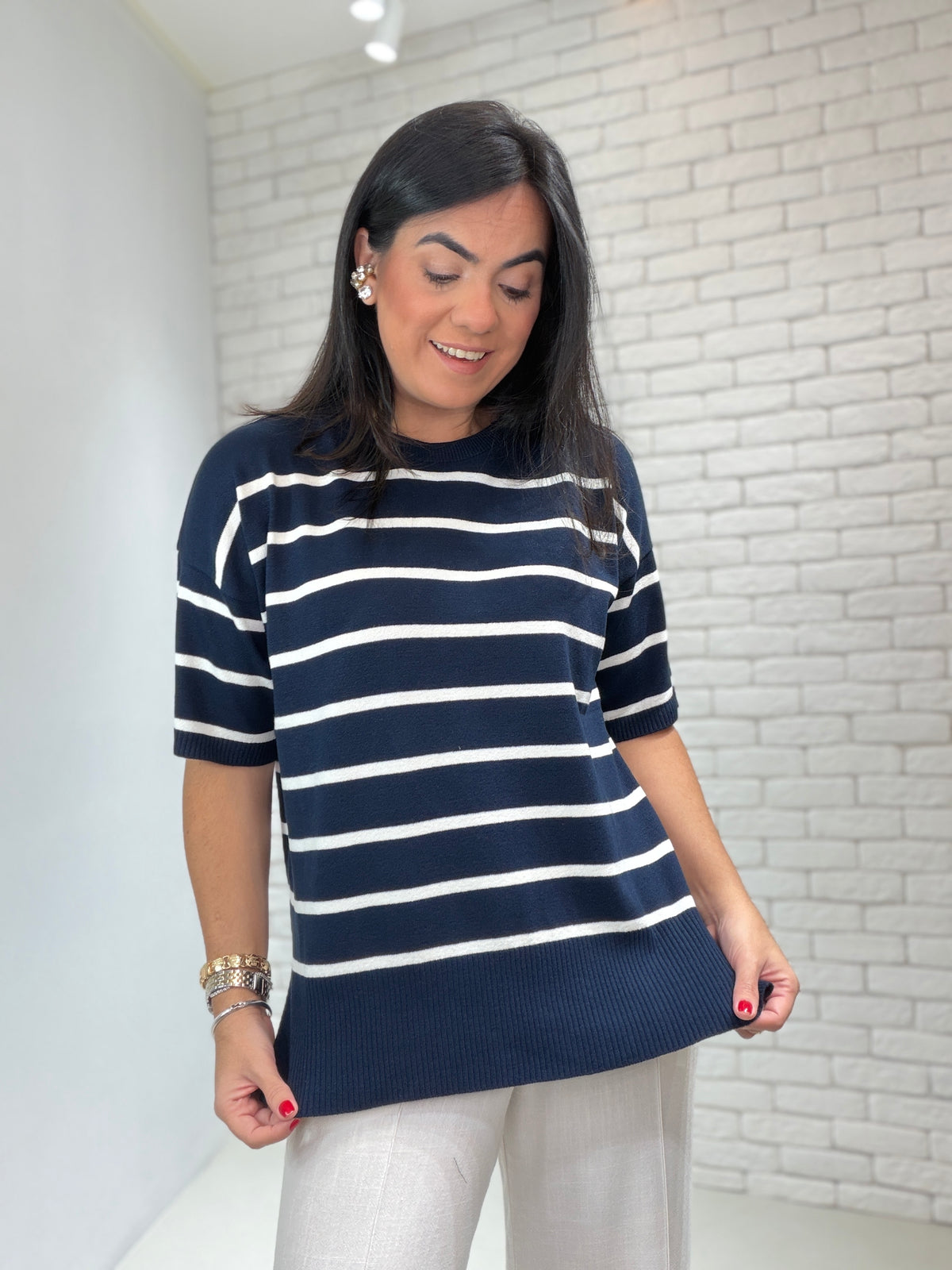 Blusa Joyce