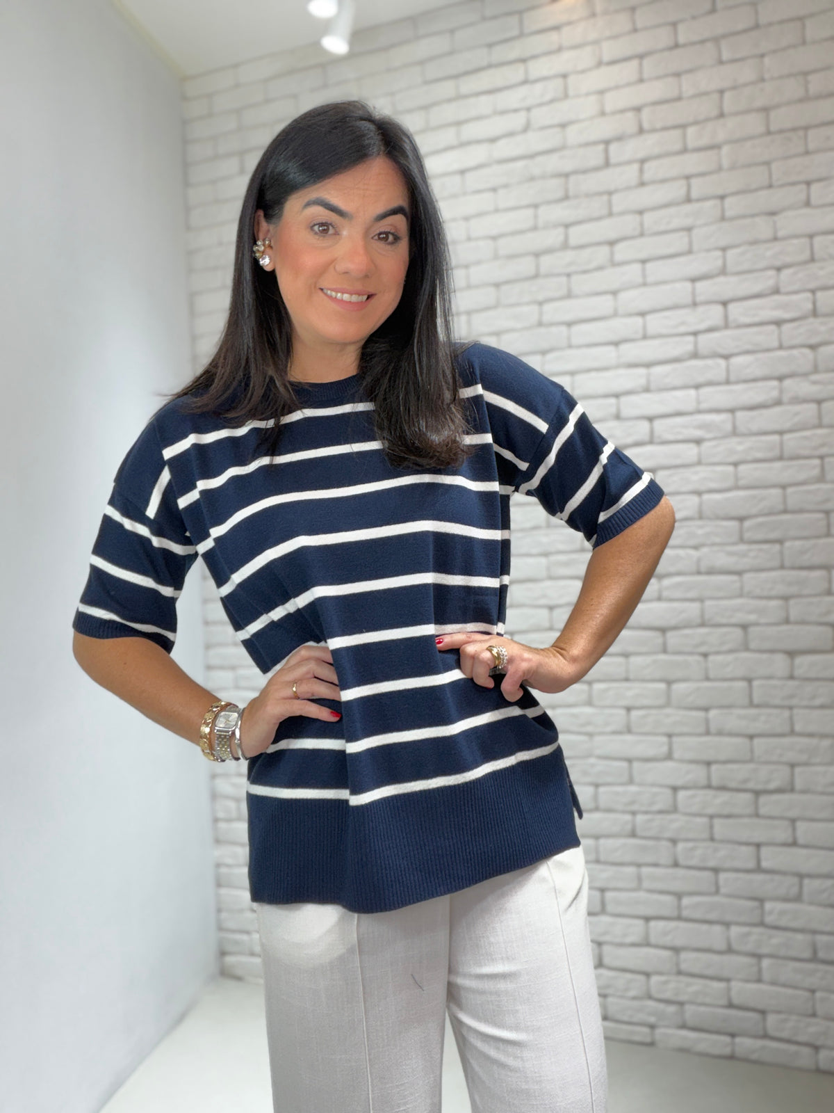Blusa Joyce