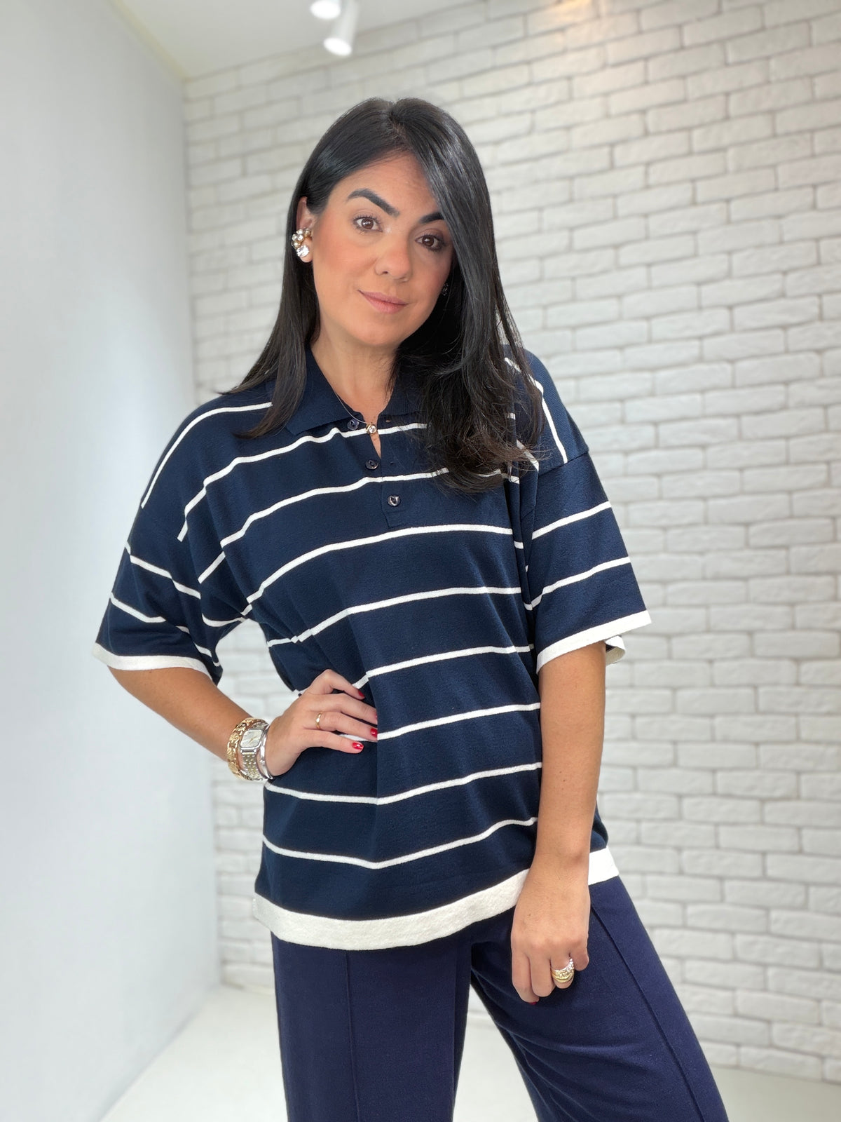 Blusa Hanya