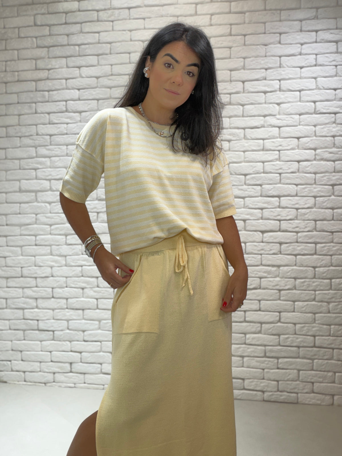 Blusa Carolina