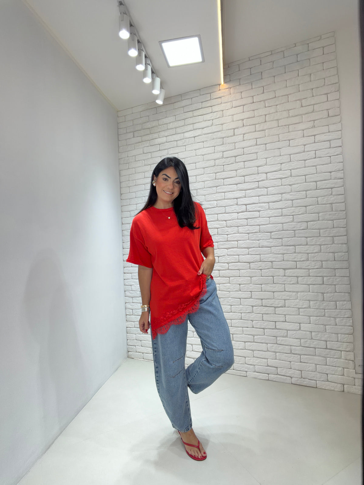 Blusa Nina