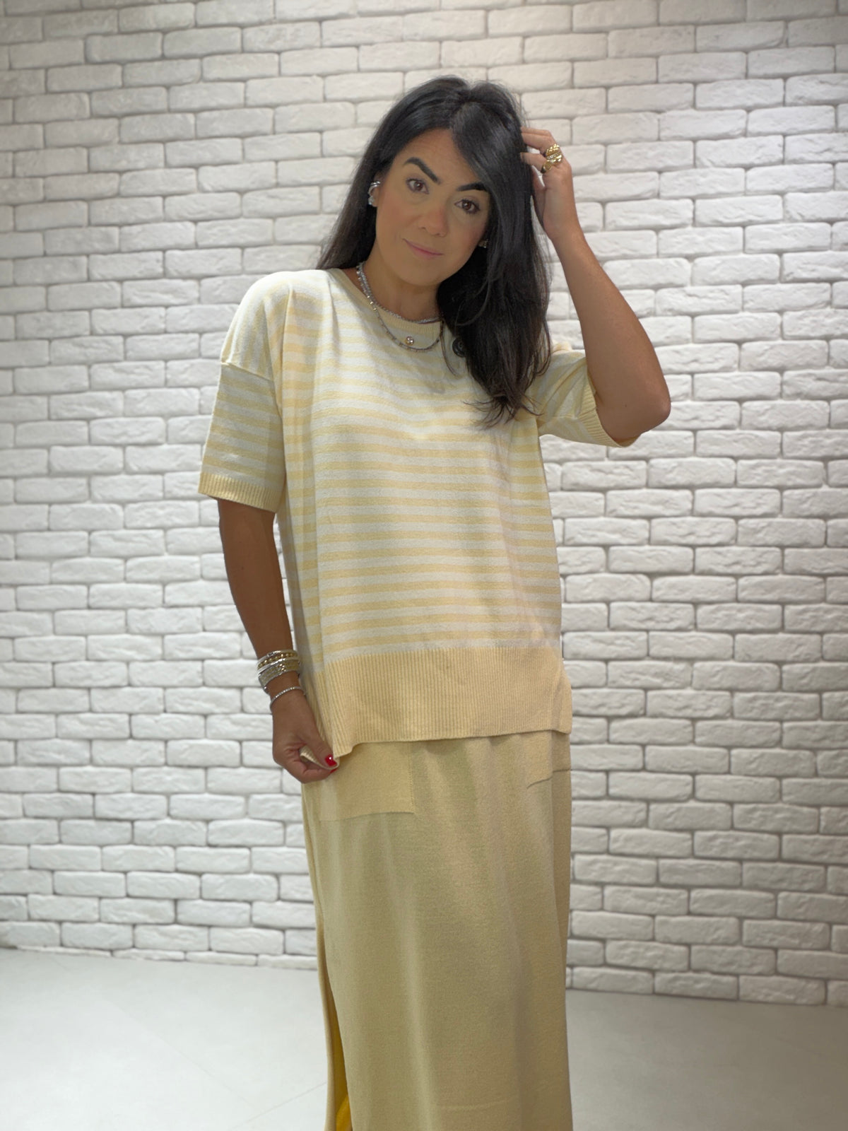 Blusa Carolina