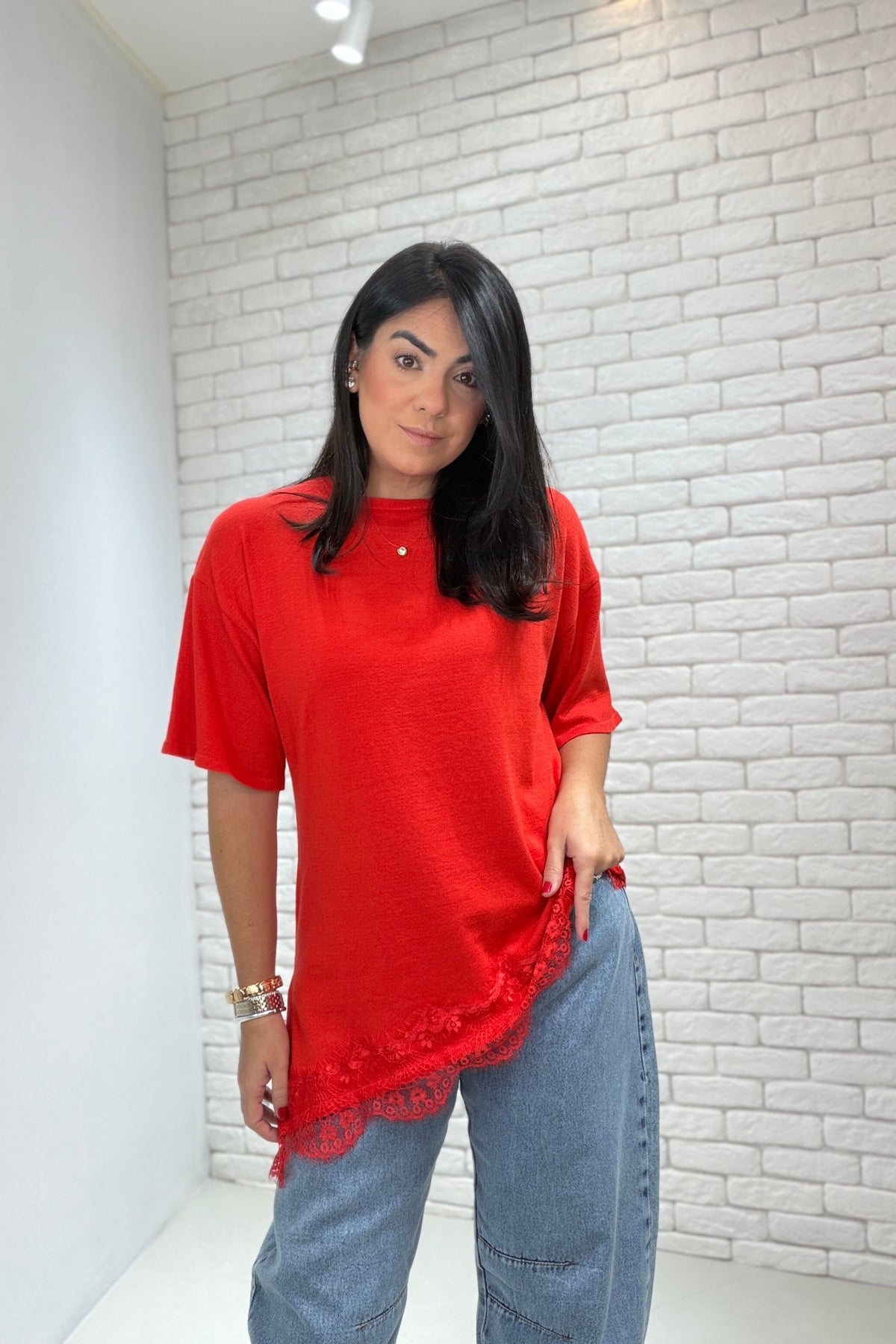 Blusa Nina