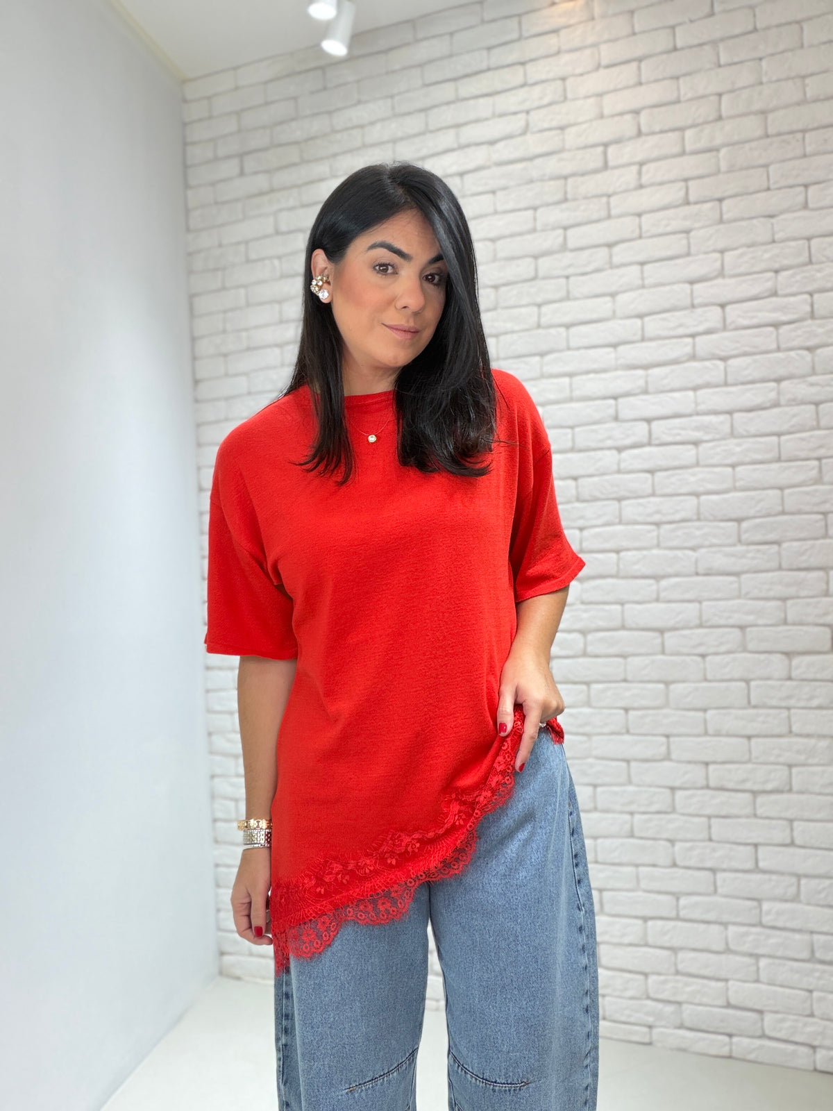 Blusa Nina