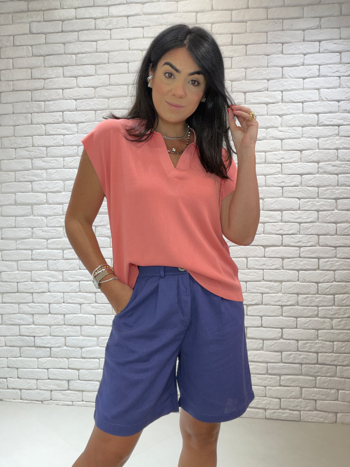 Blusa Betina
