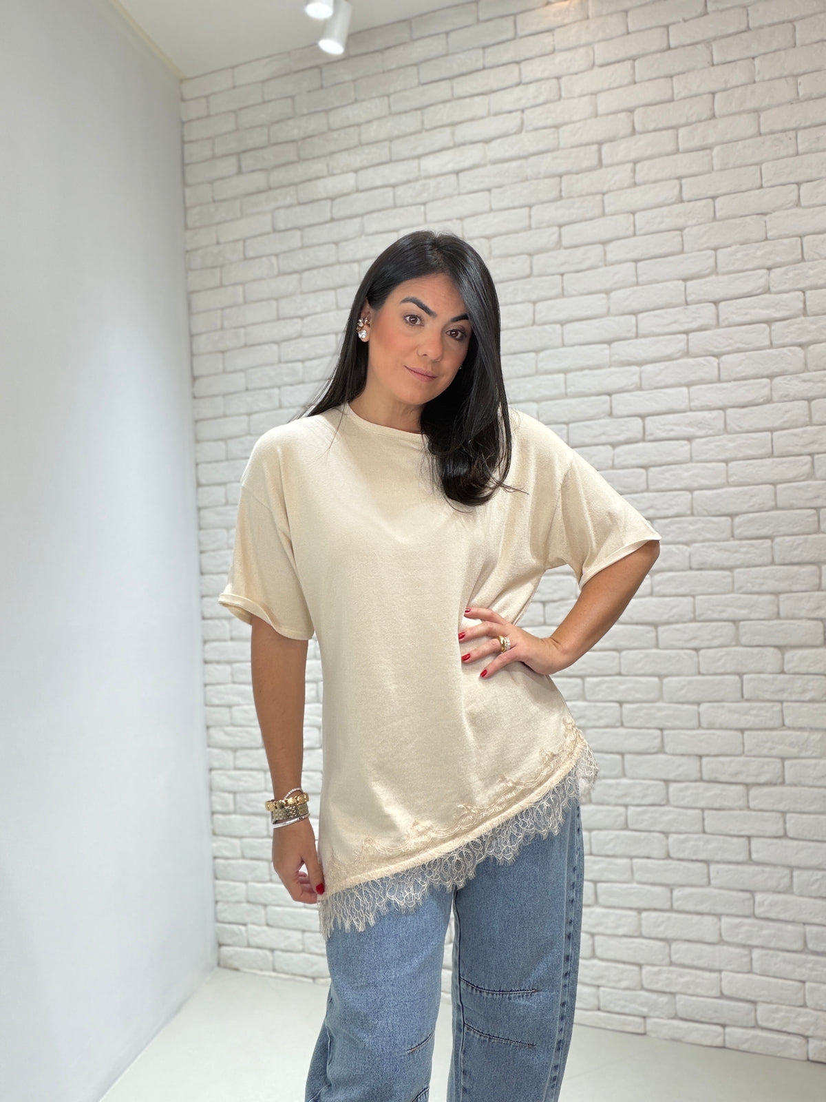 Blusa Nina