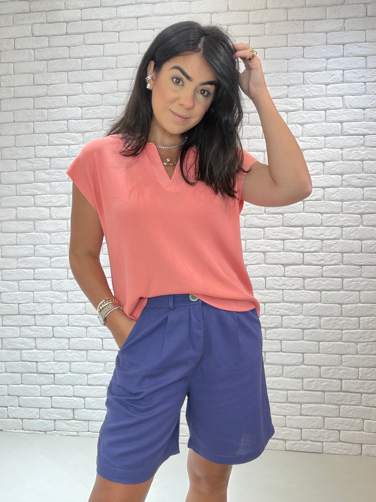 Blusa Betina