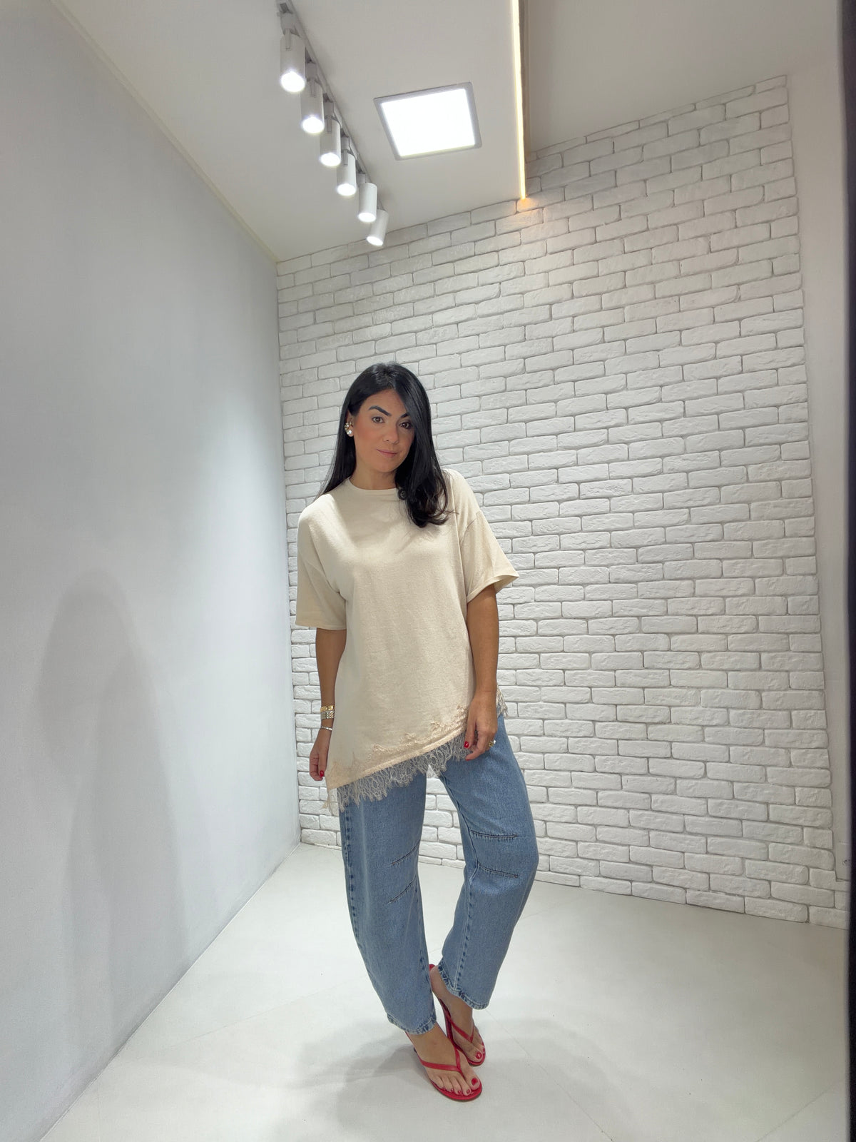 Blusa Nina