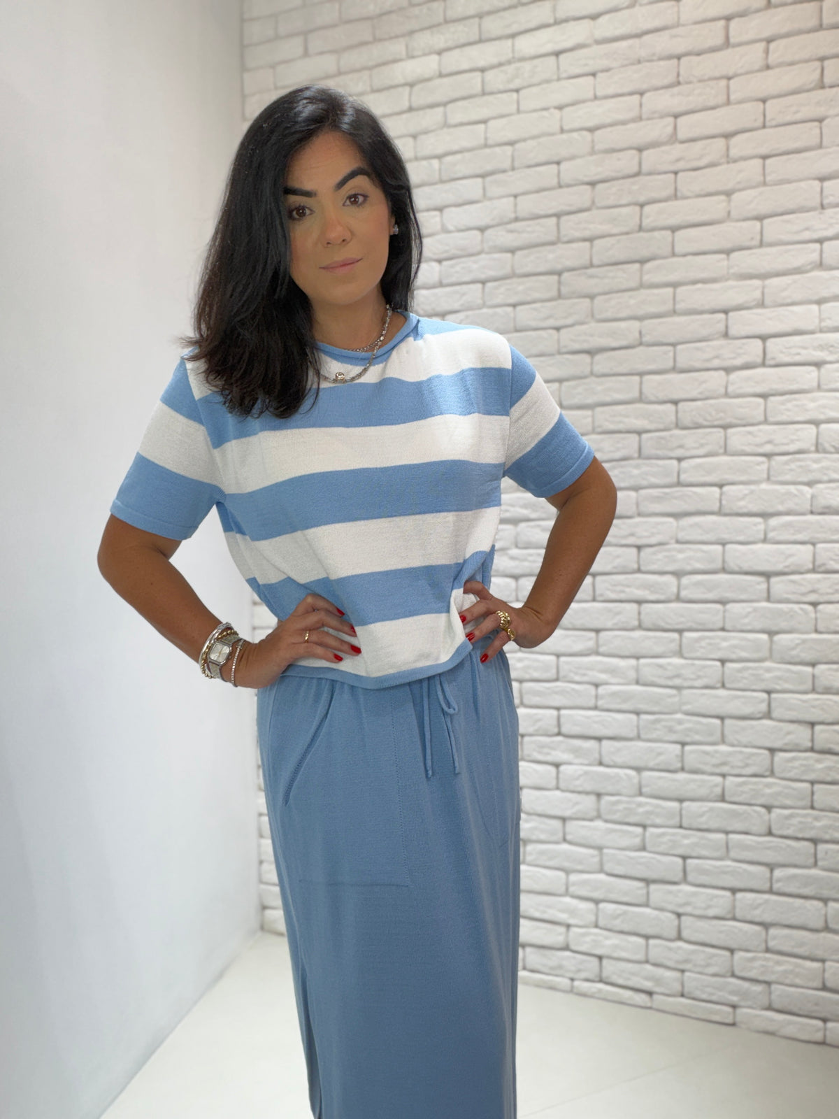 Blusa Emma