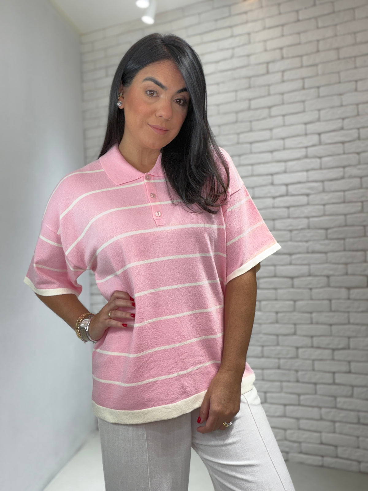 Blusa Hanya