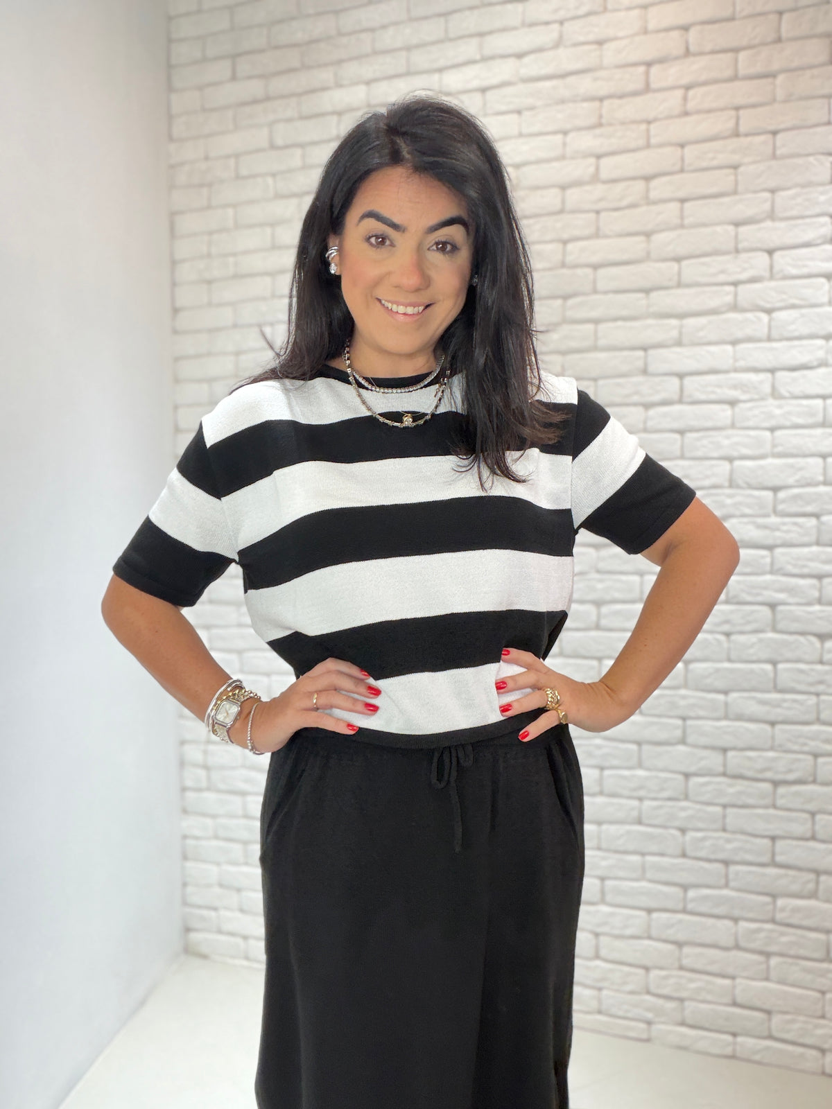 Blusa Emma