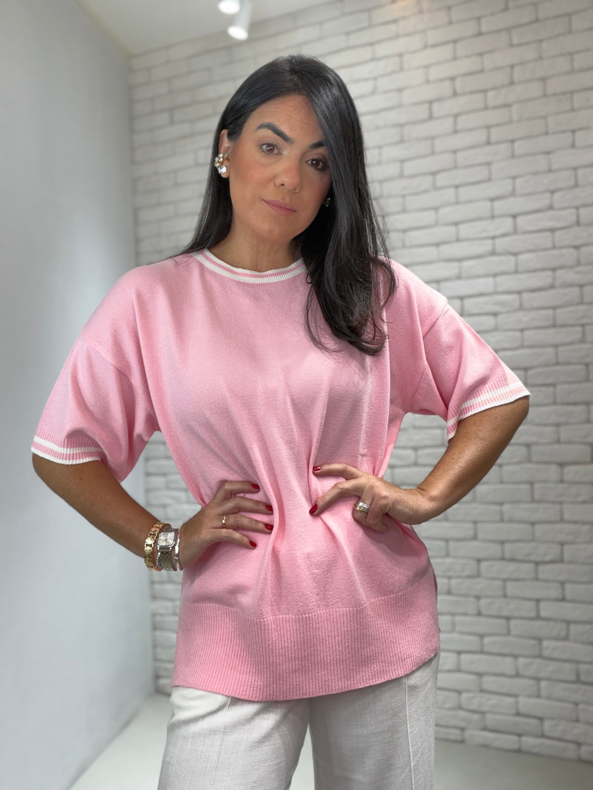 Blusa Suzana