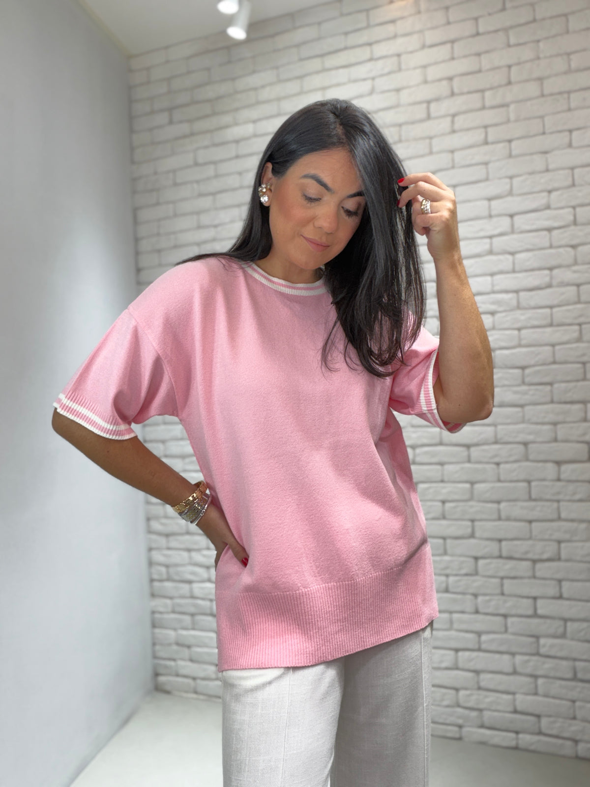 Blusa Suzana