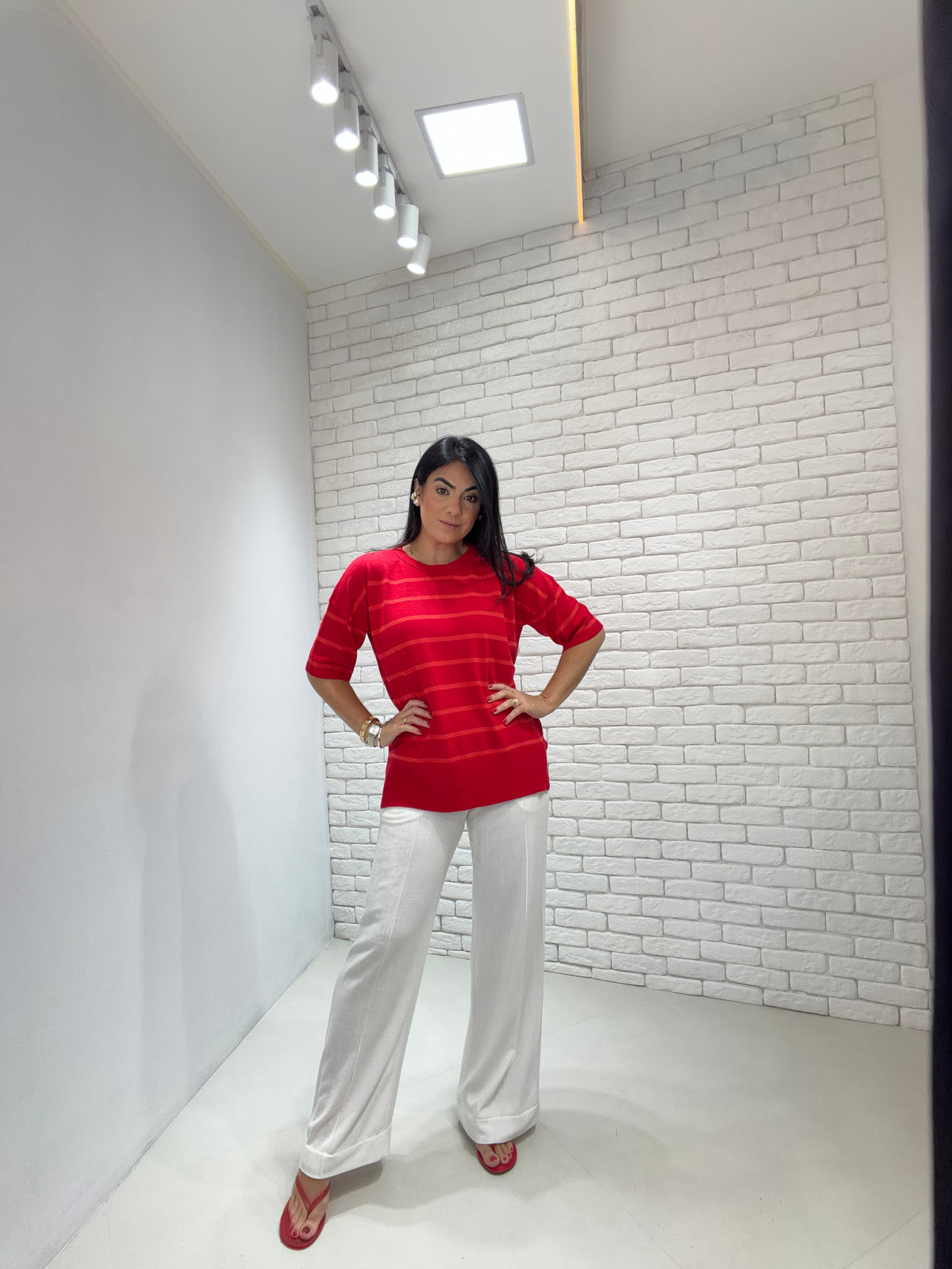 Blusa Joyce