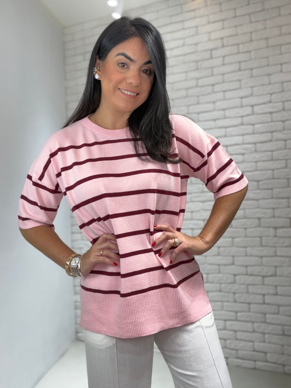 Blusa Joyce
