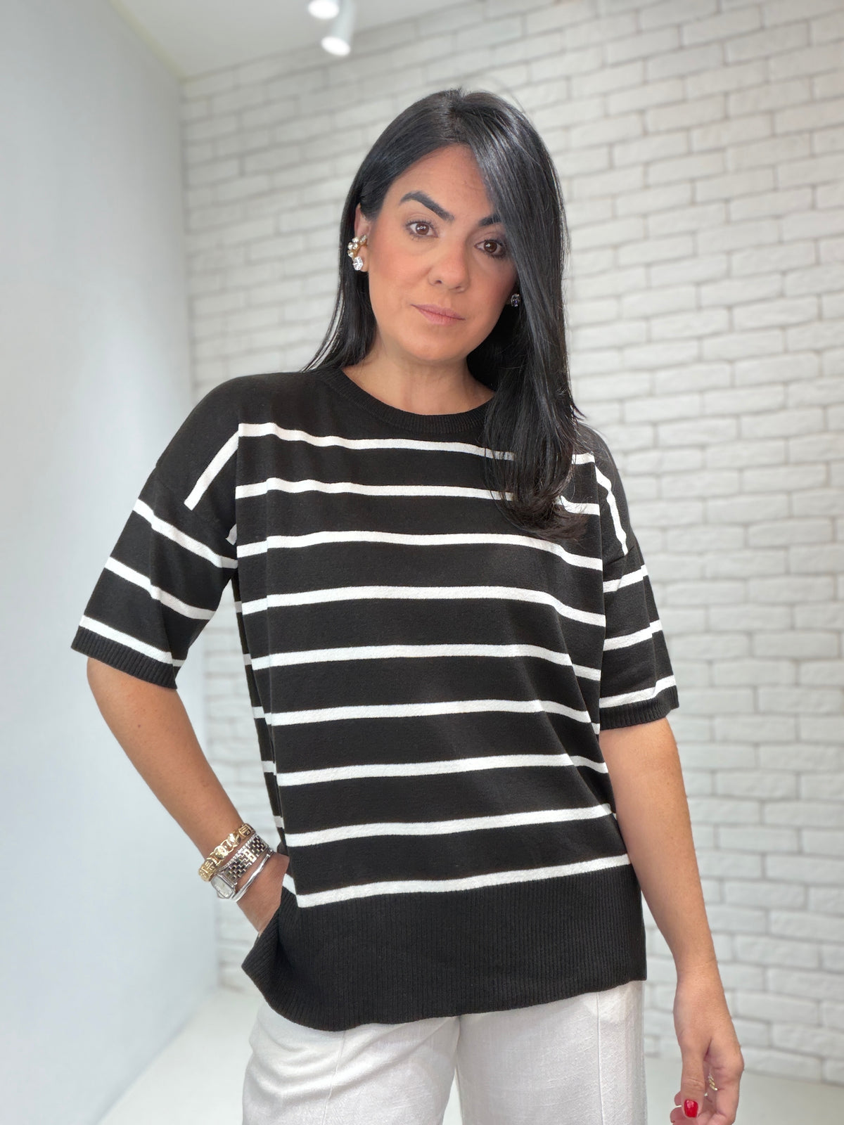 Blusa Joyce